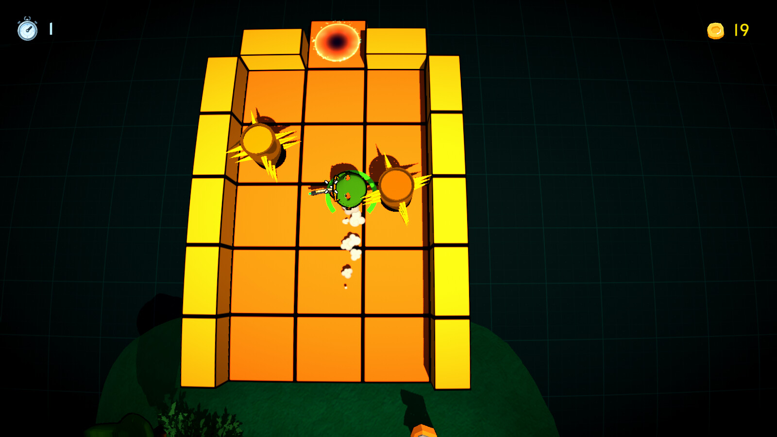Pavephobia screenshot 2