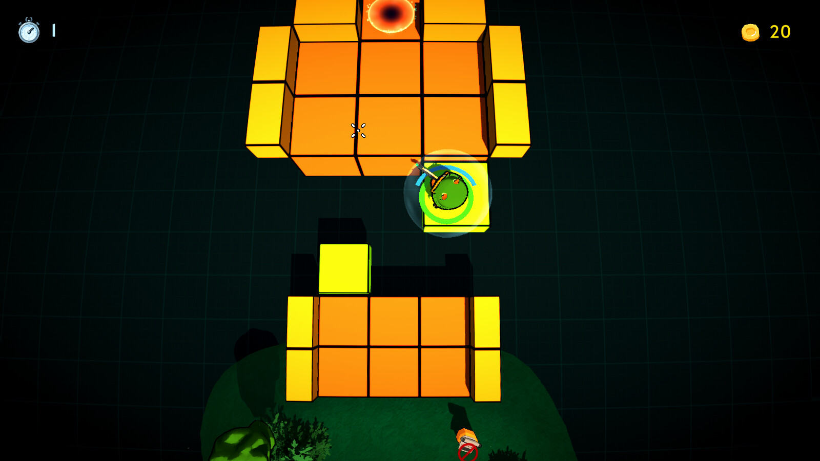 Pavephobia screenshot 3