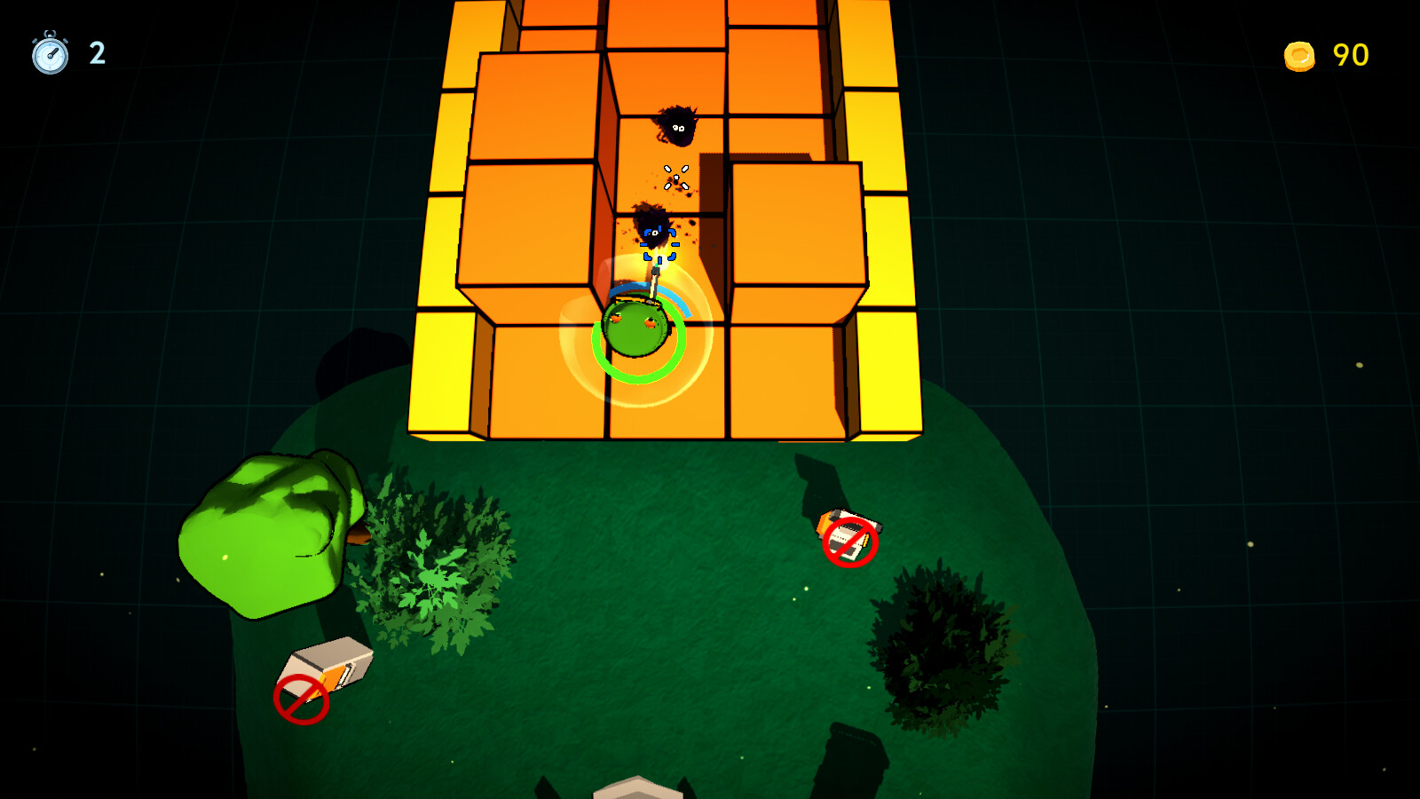 Pavephobia screenshot 4