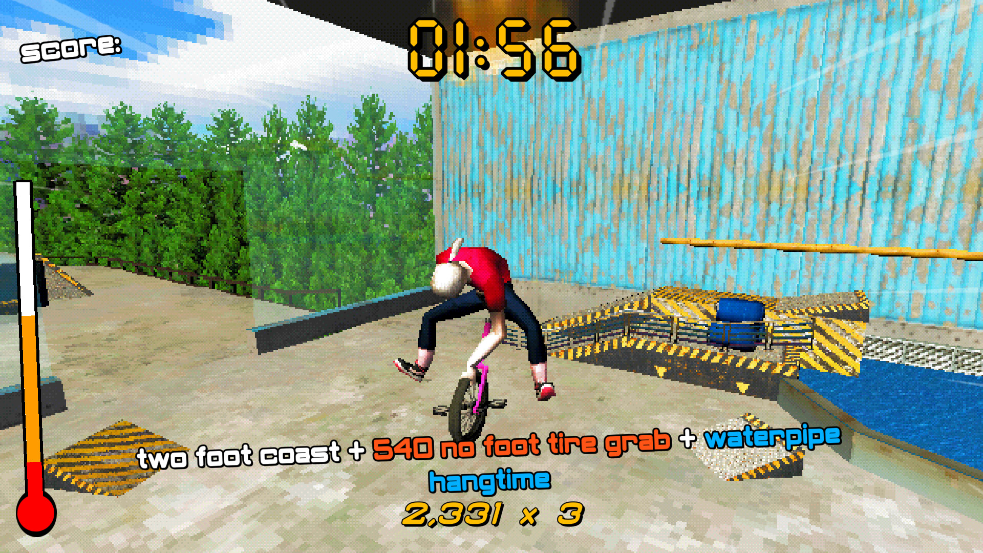 STREET UNi X screenshot 6