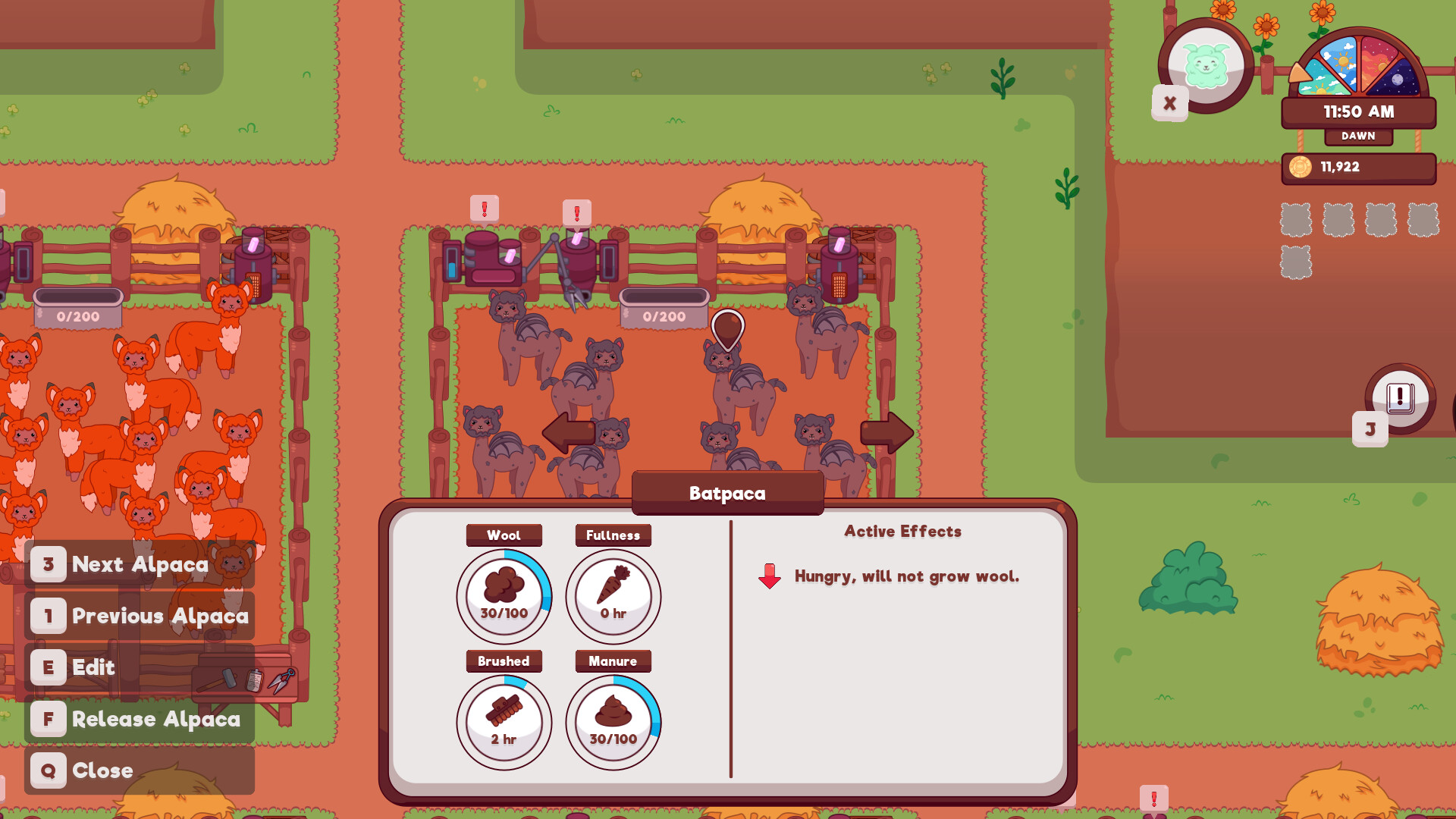 Alpaca Rancher screenshot 6