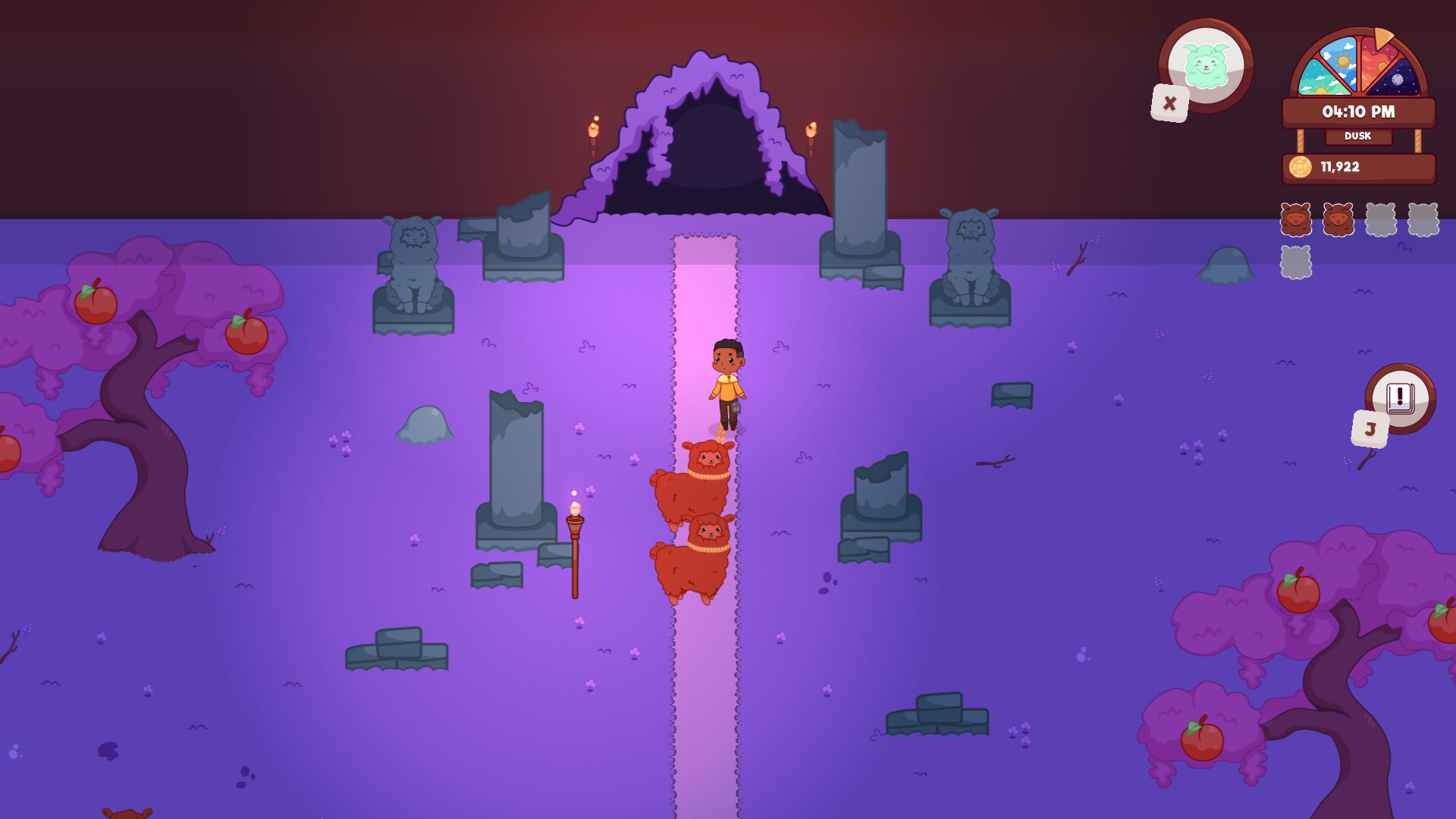 Alpaca Rancher screenshot 15