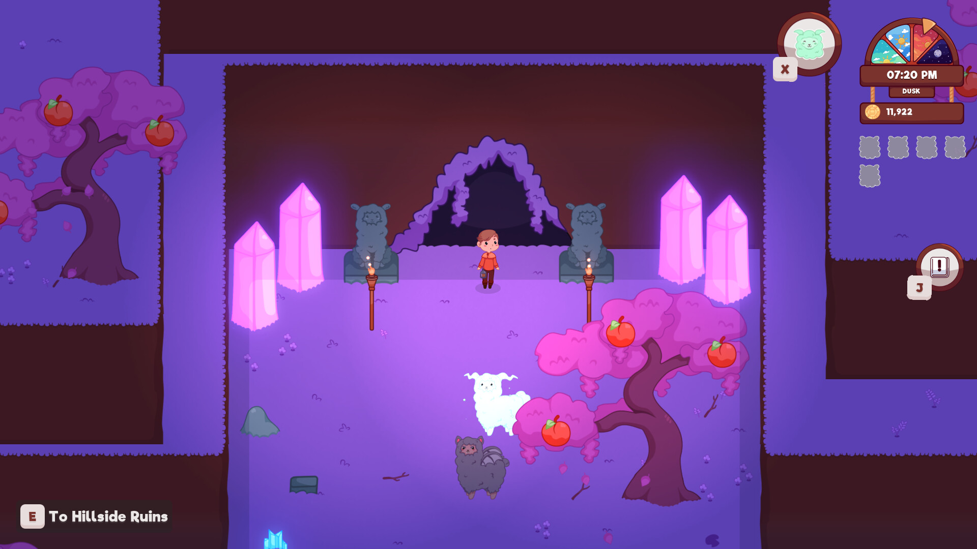 Alpaca Rancher screenshot 18
