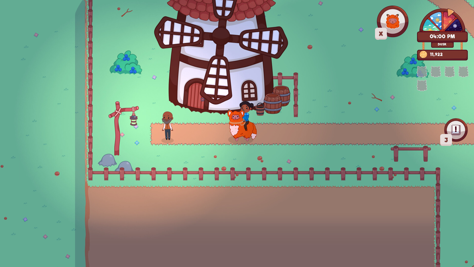 Alpaca Rancher screenshot 14