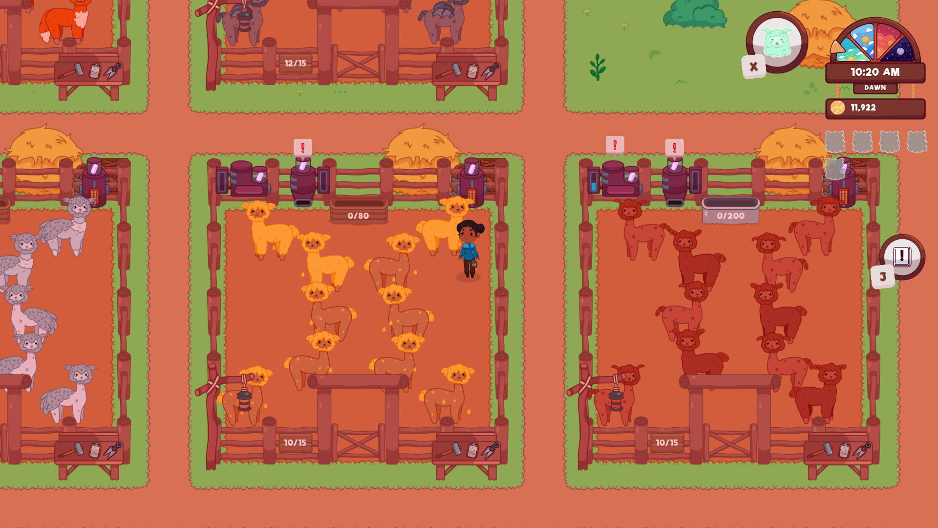 Alpaca Rancher screenshot 1
