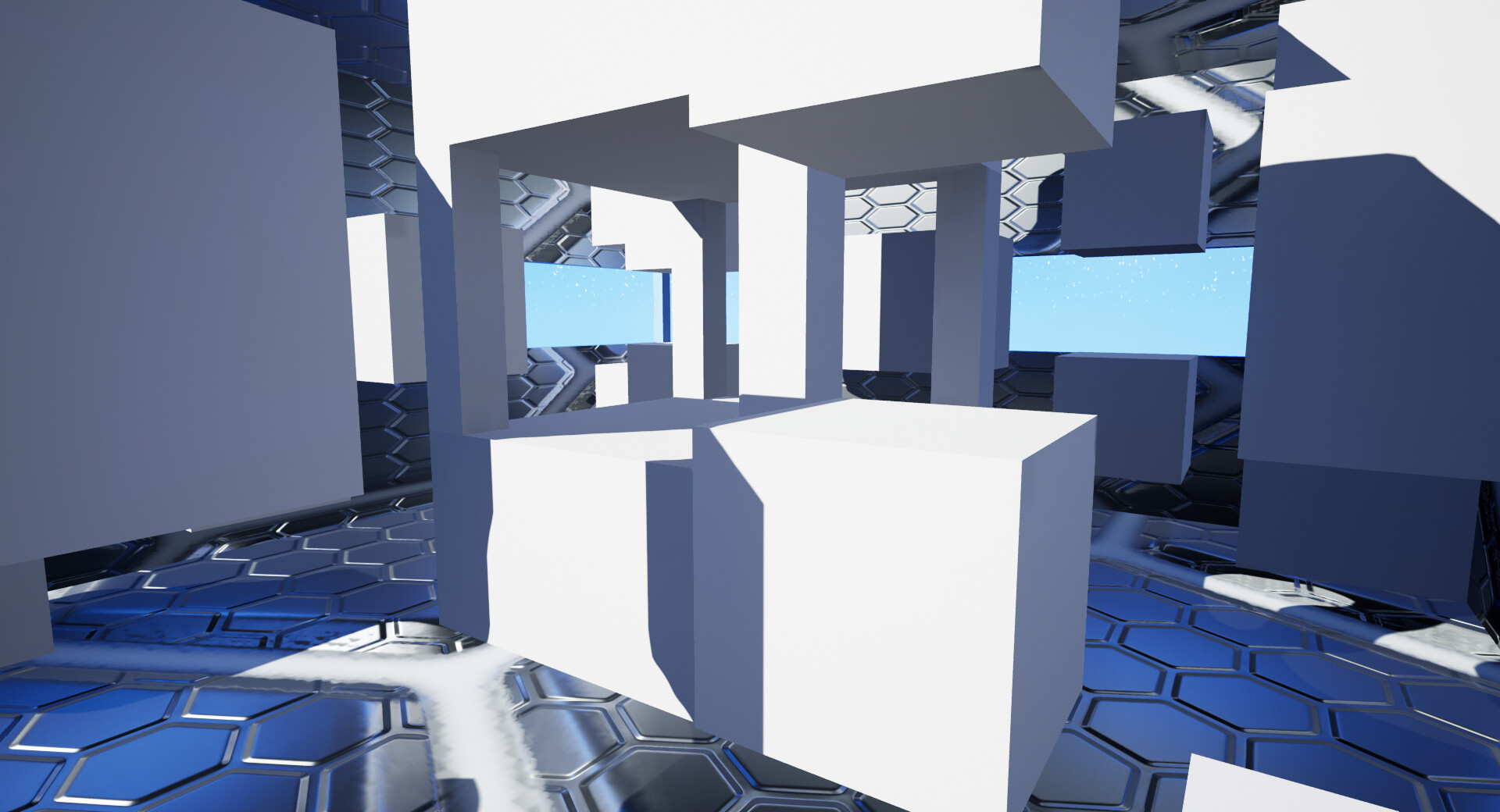 Null G screenshot 13