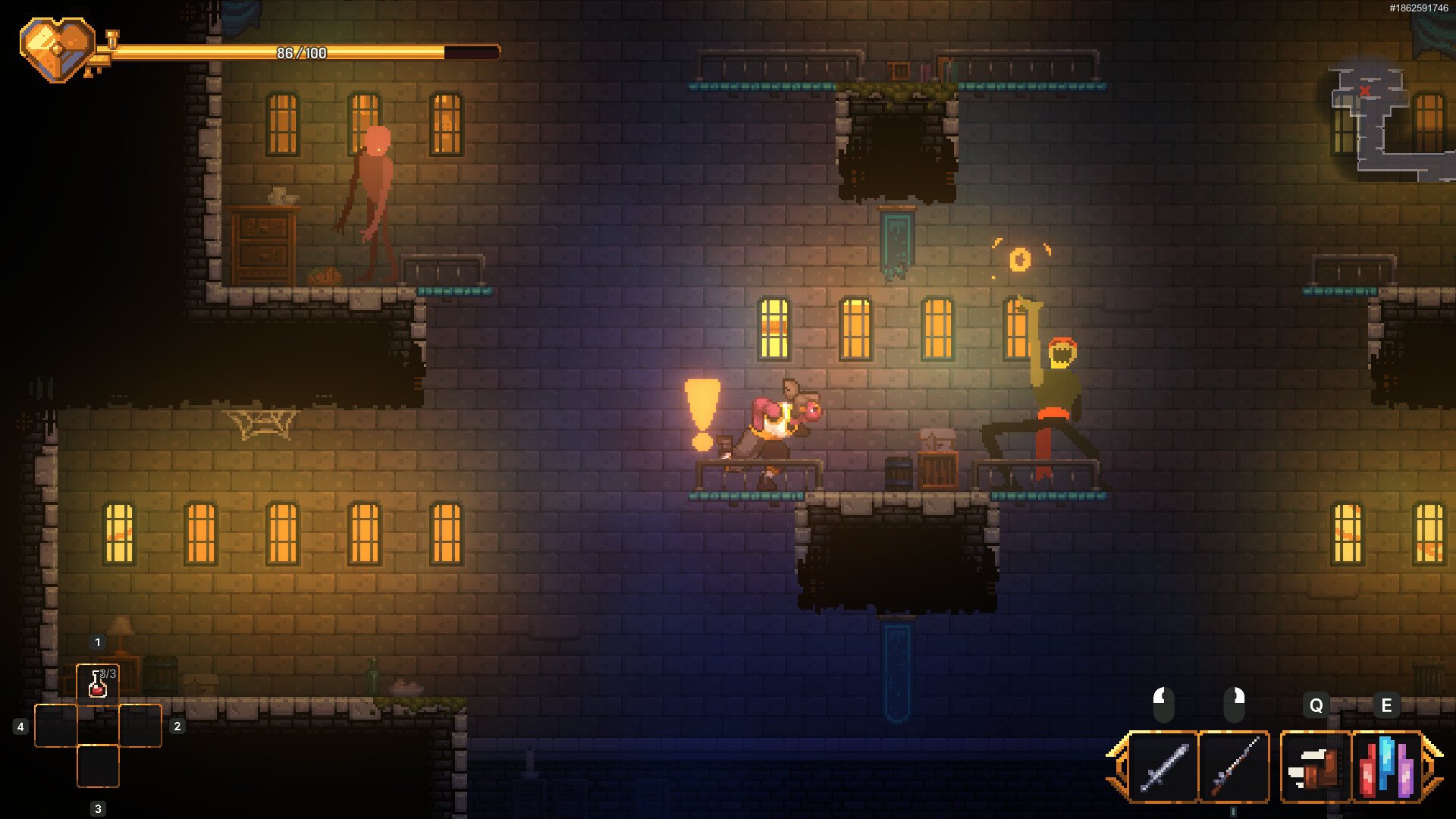Uncured screenshot 4