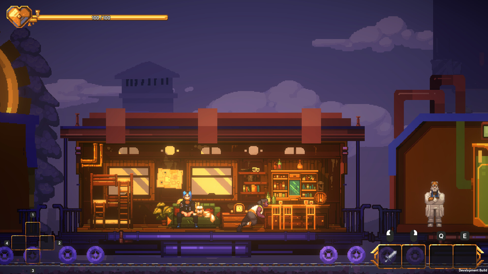 Uncured screenshot 2
