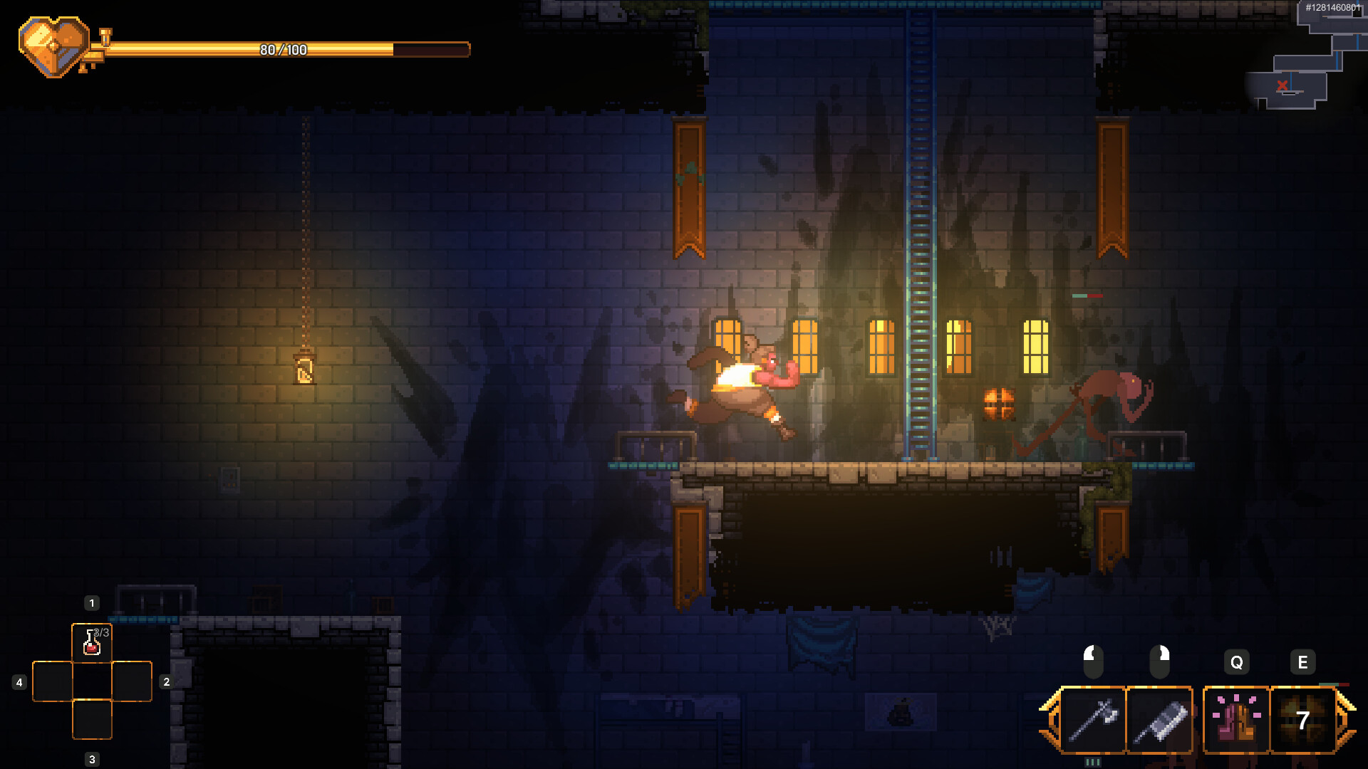 Uncured screenshot 5