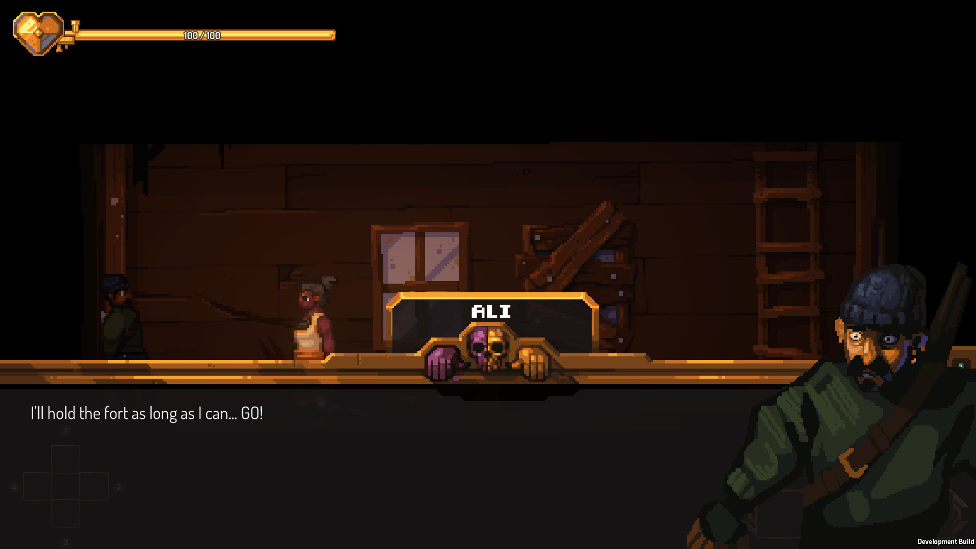 Uncured screenshot 1