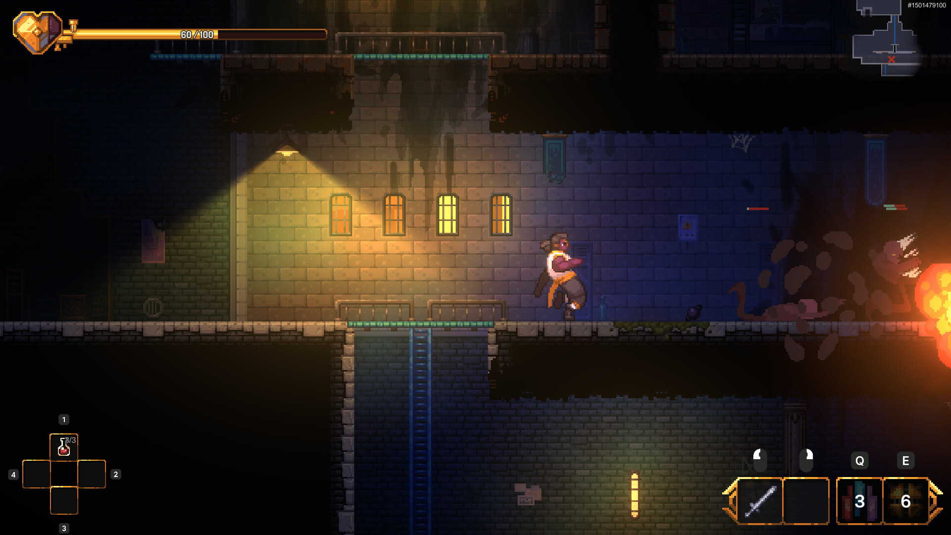 Uncured screenshot 6