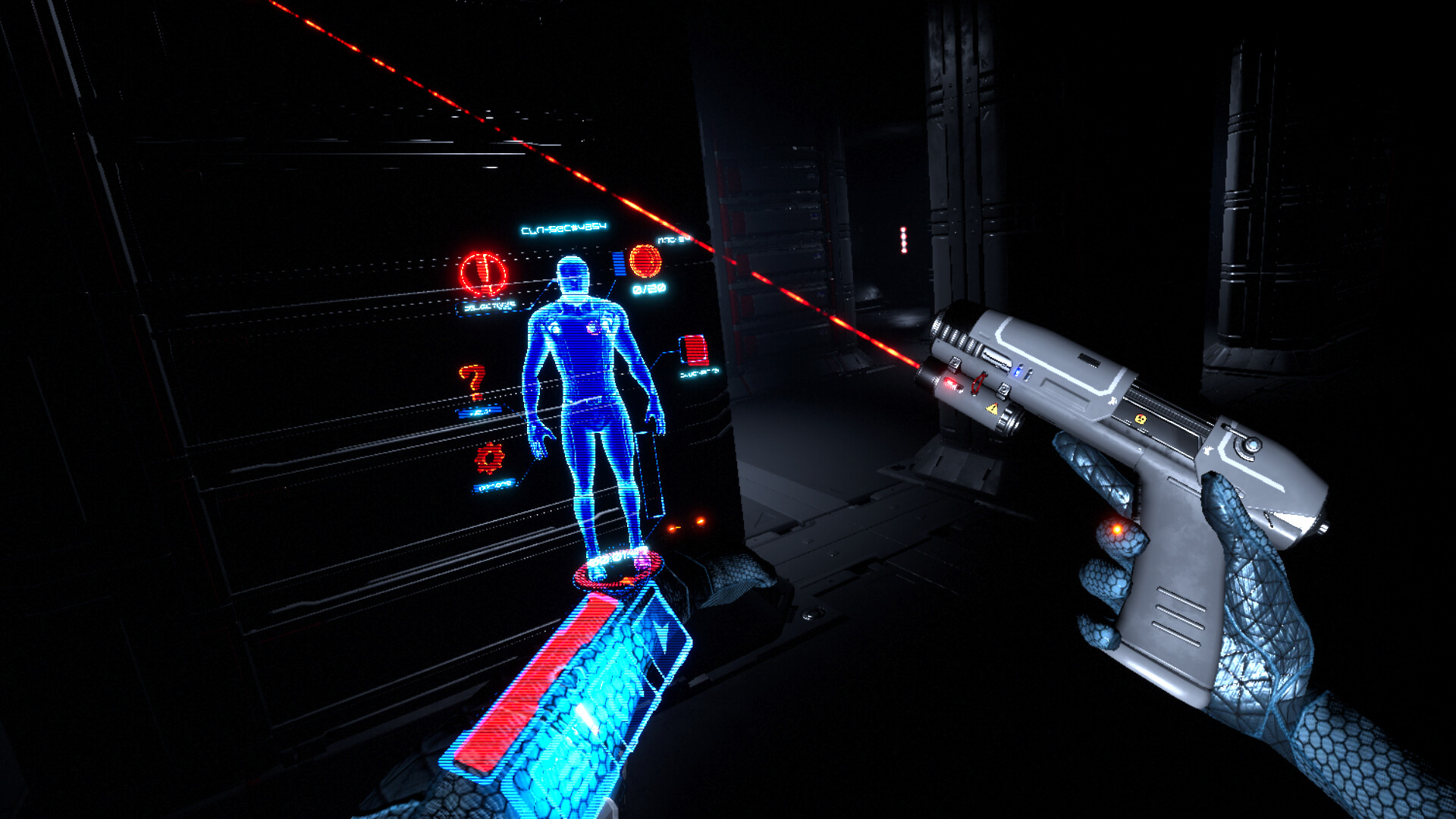 Cryodeath VR screenshot 3