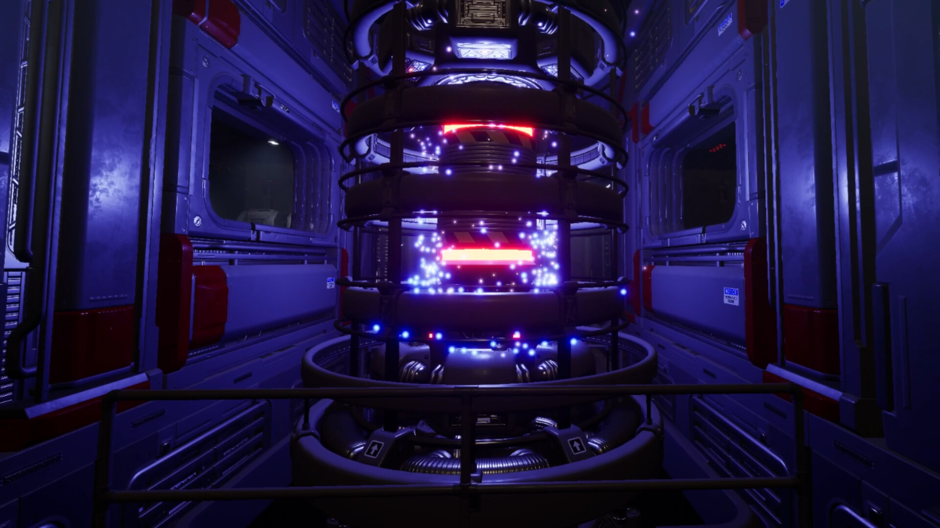 Cryodeath VR screenshot 2