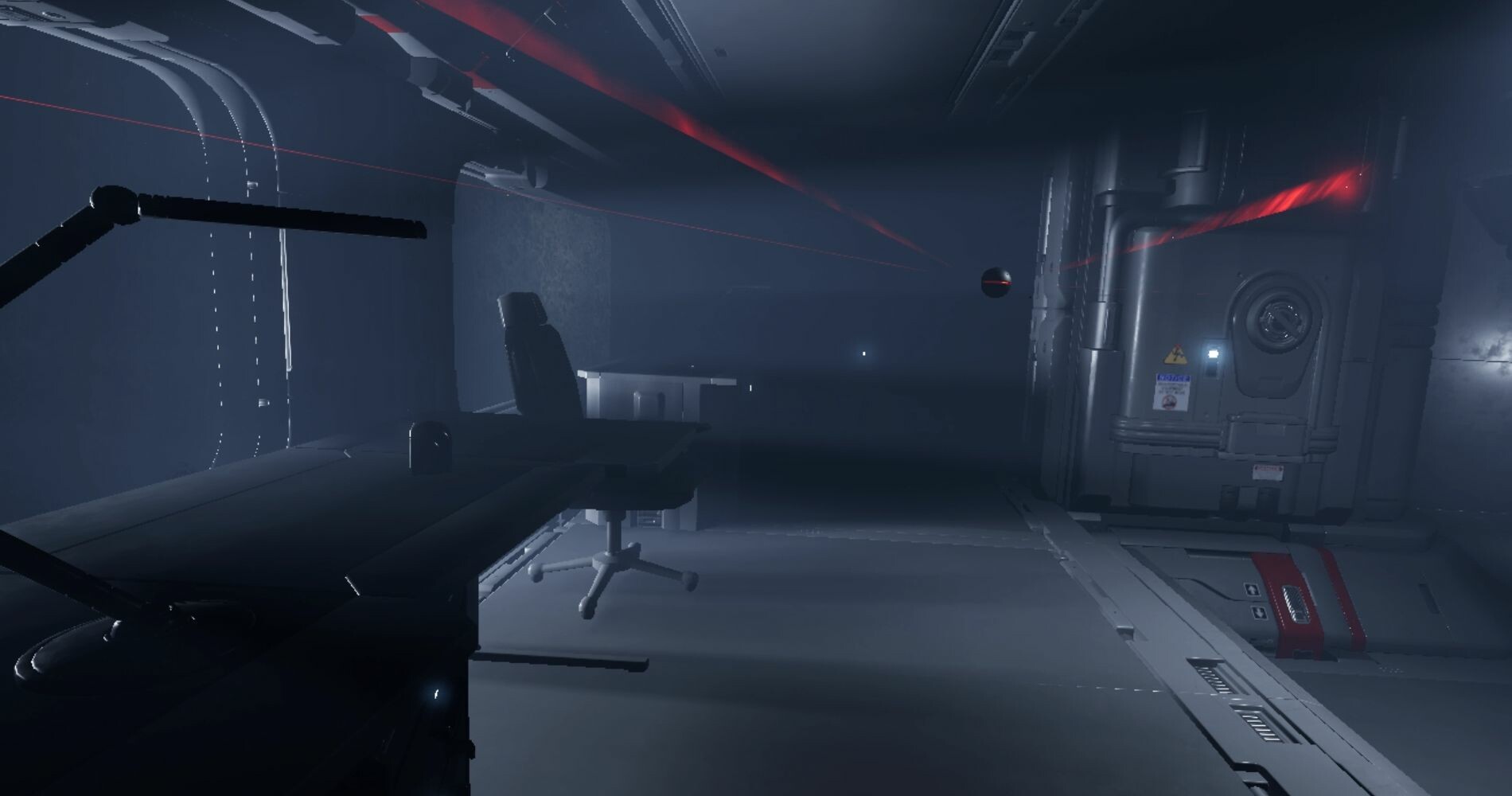 Cryodeath VR screenshot 9