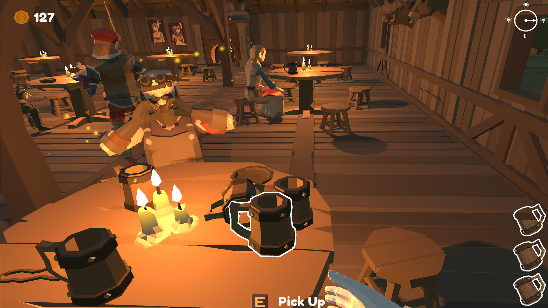 Fantasy Tavern Simulator screenshot 5