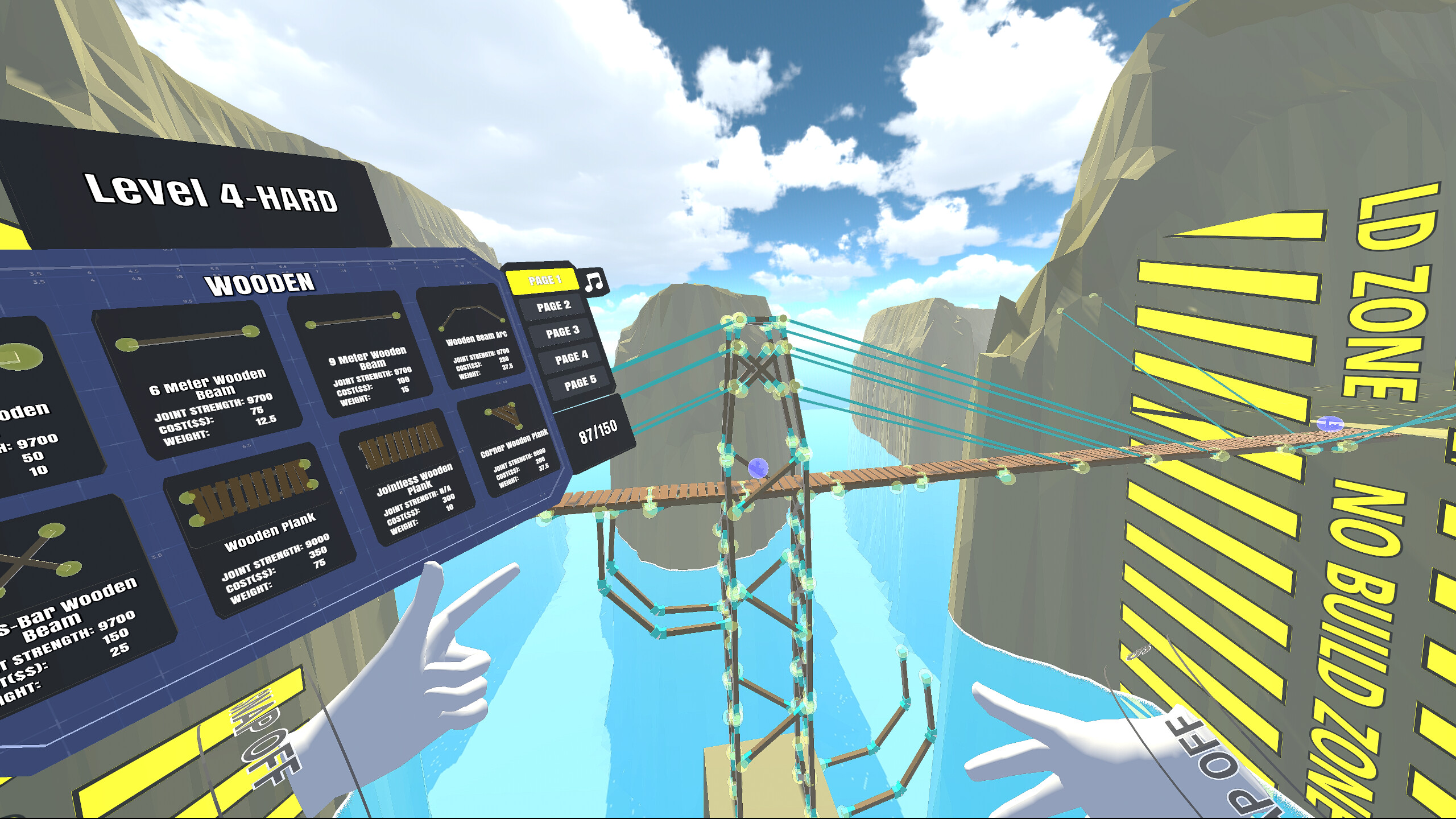 Bridge Engineer screenshot 6