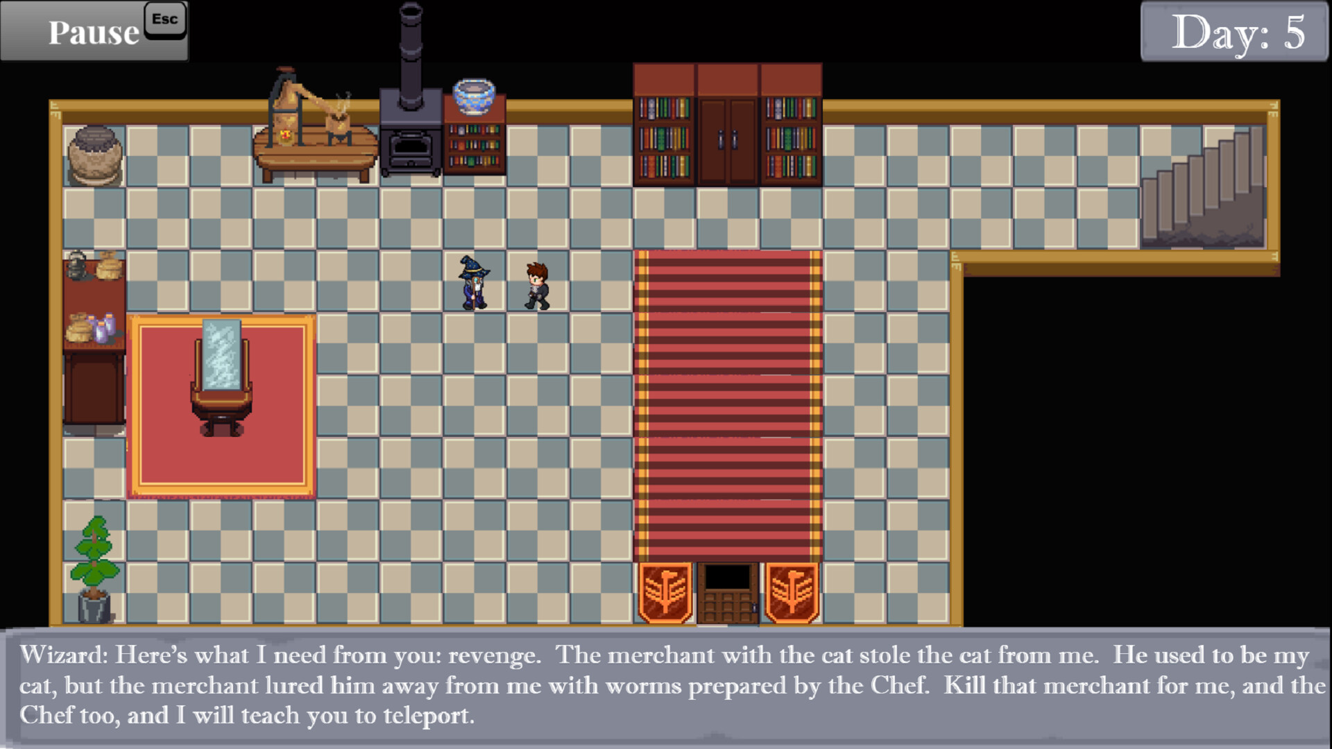 5 Days screenshot 2