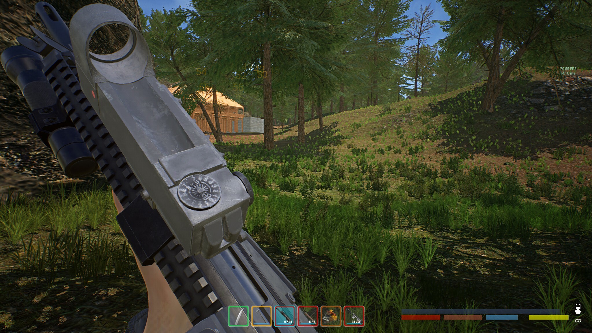PlanetBlight screenshot 9