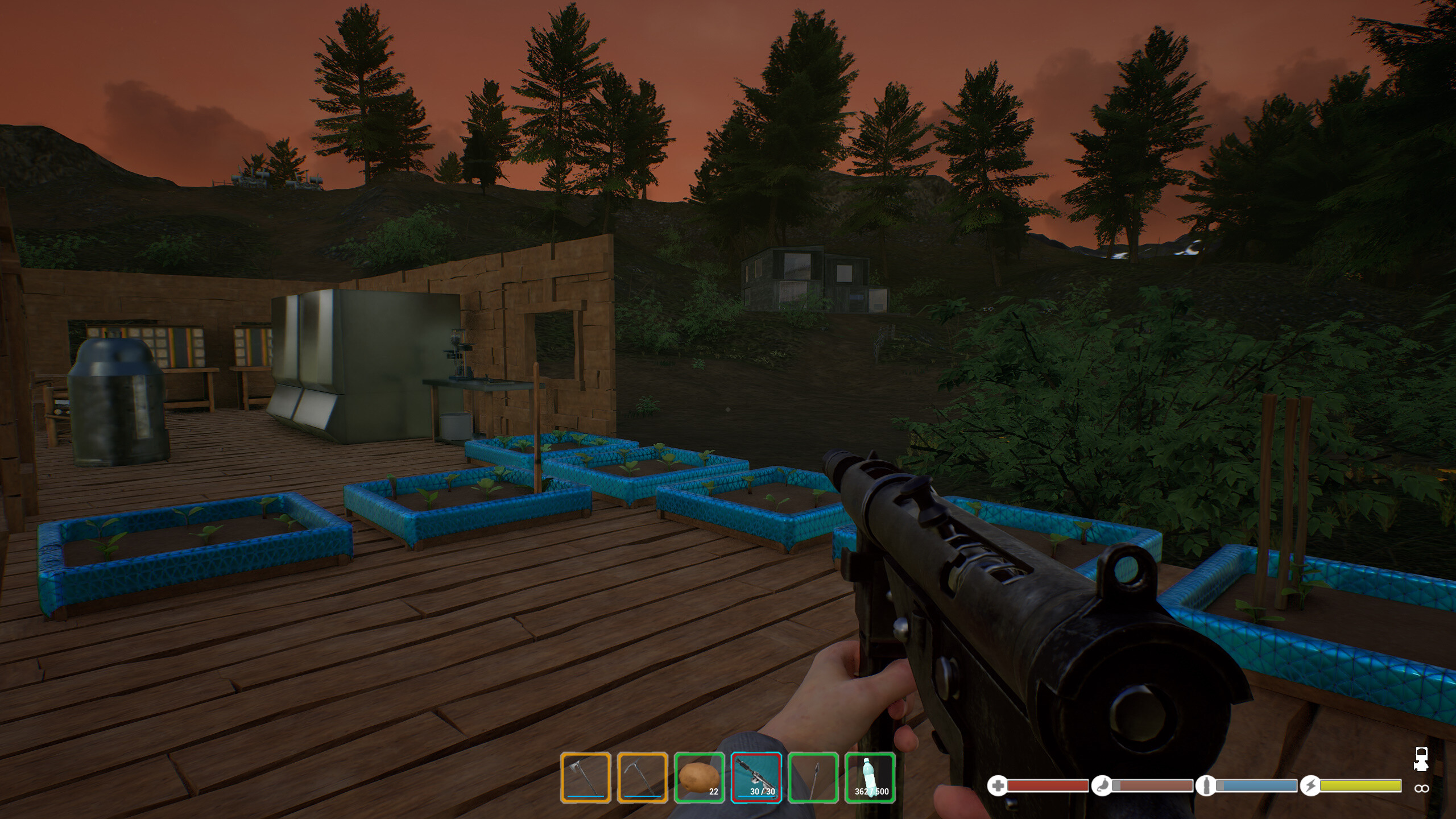 PlanetBlight screenshot 3