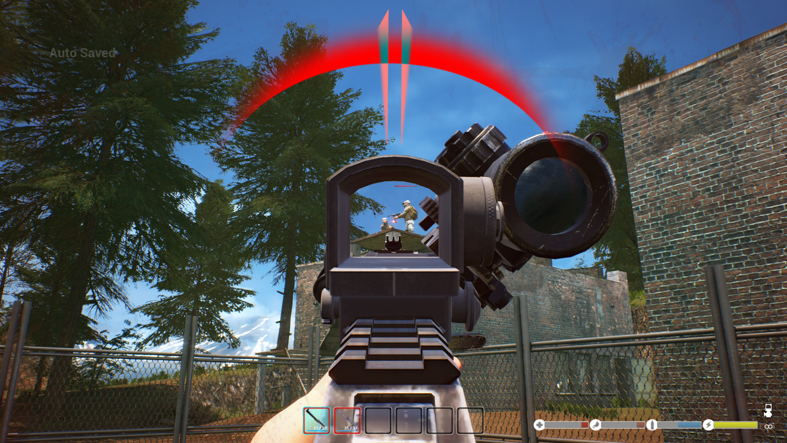 PlanetBlight screenshot 25