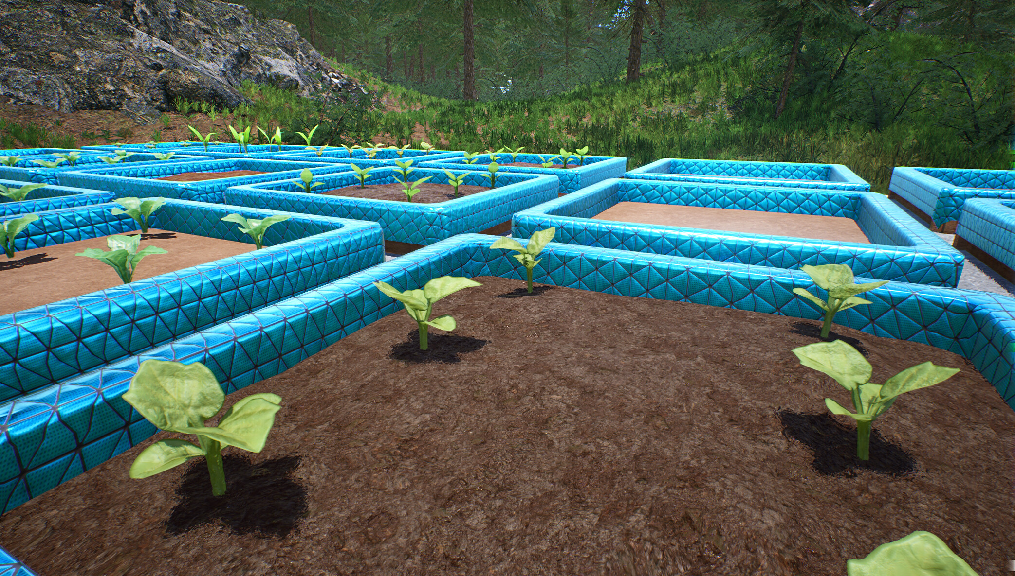PlanetBlight screenshot 6