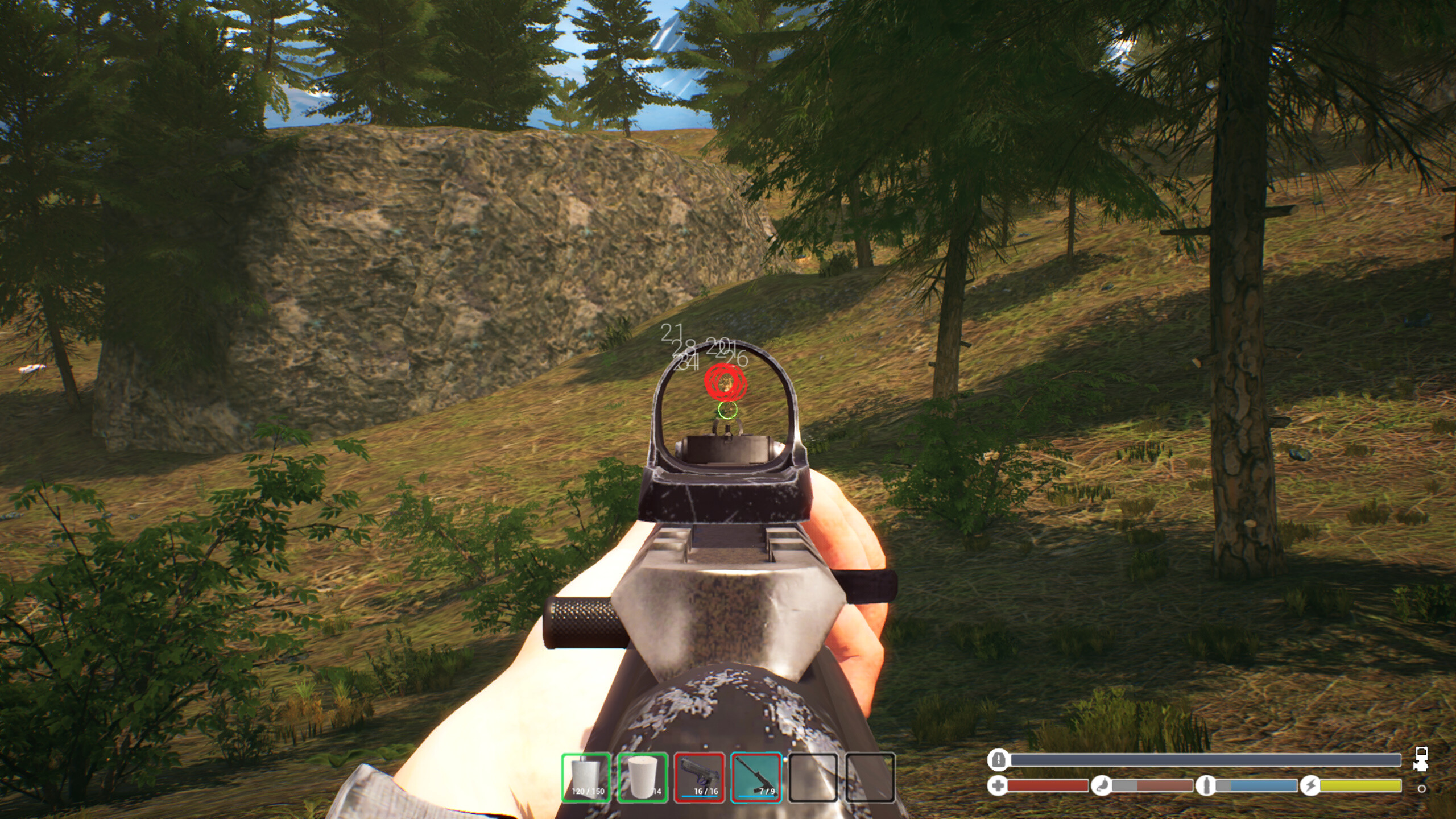 PlanetBlight screenshot 22
