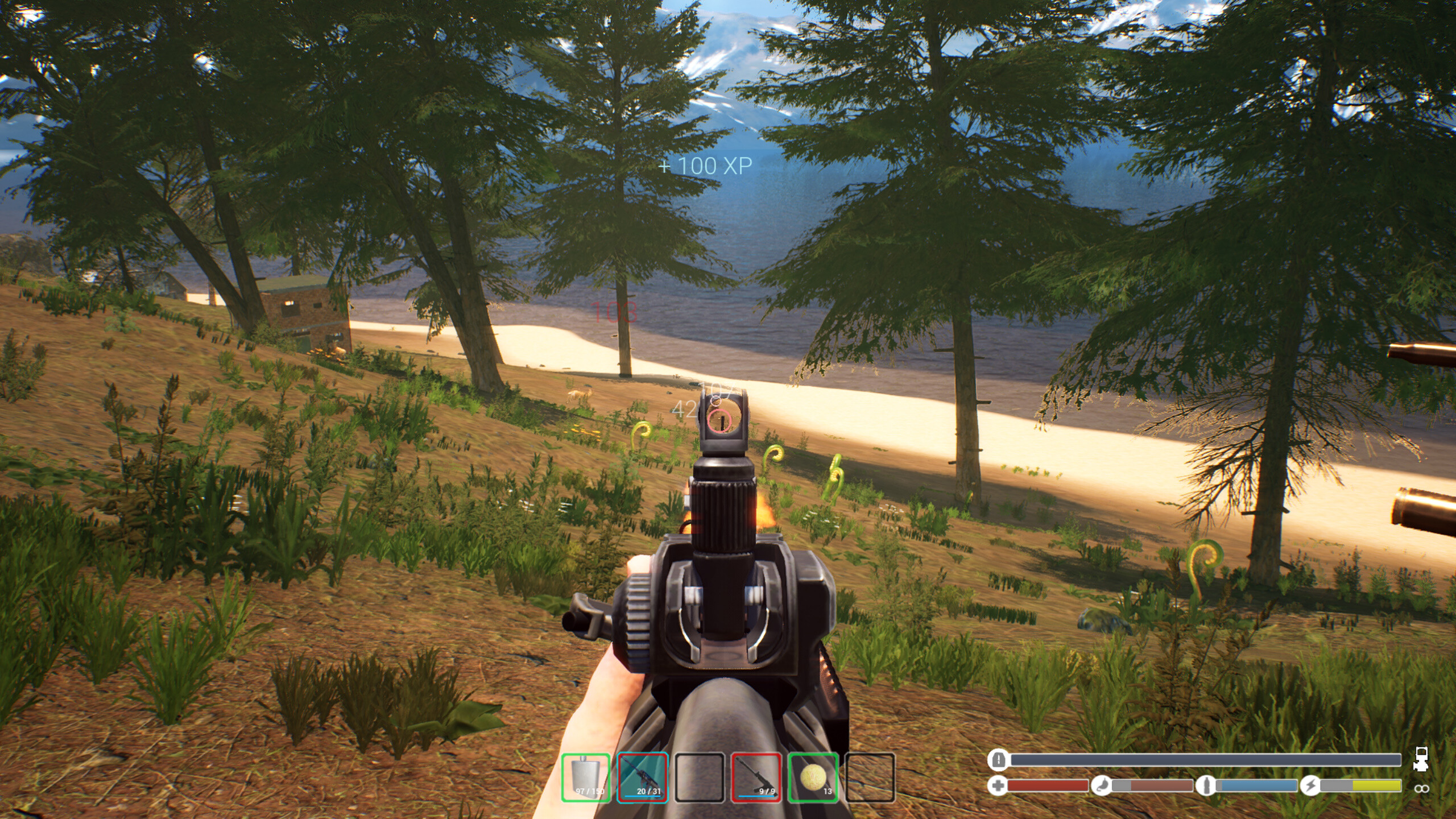 PlanetBlight screenshot 19