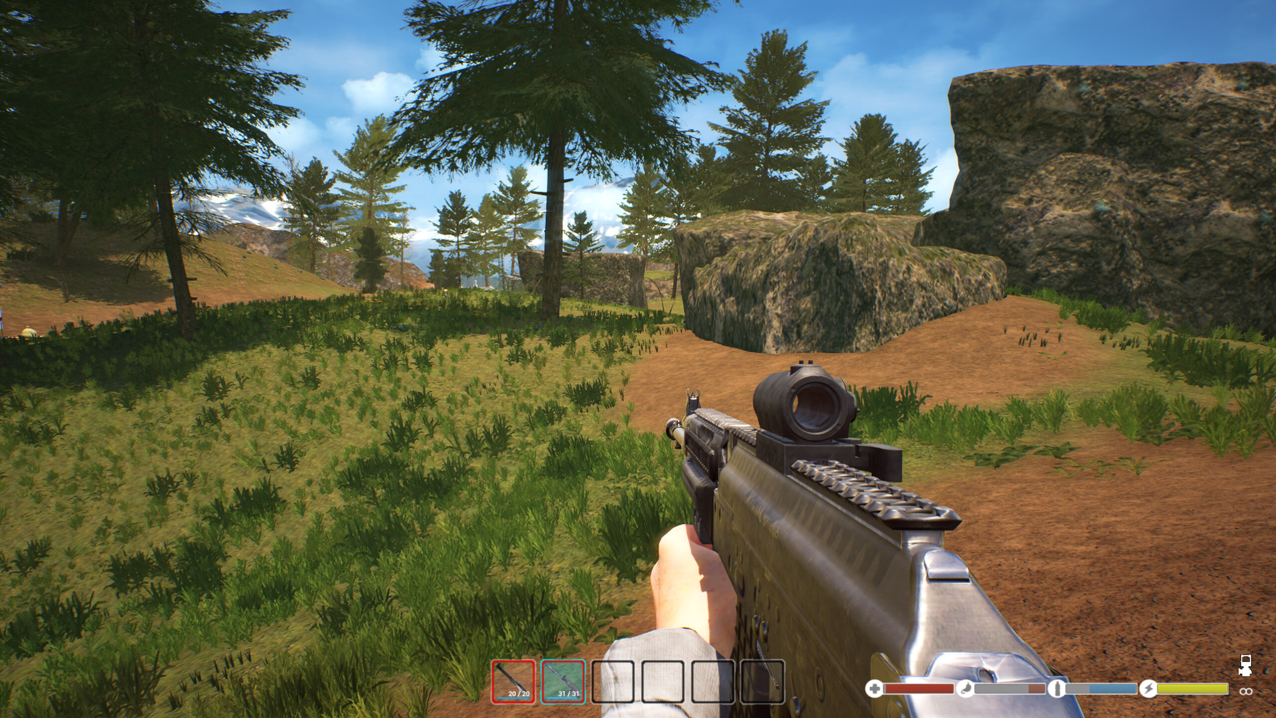 PlanetBlight screenshot 2