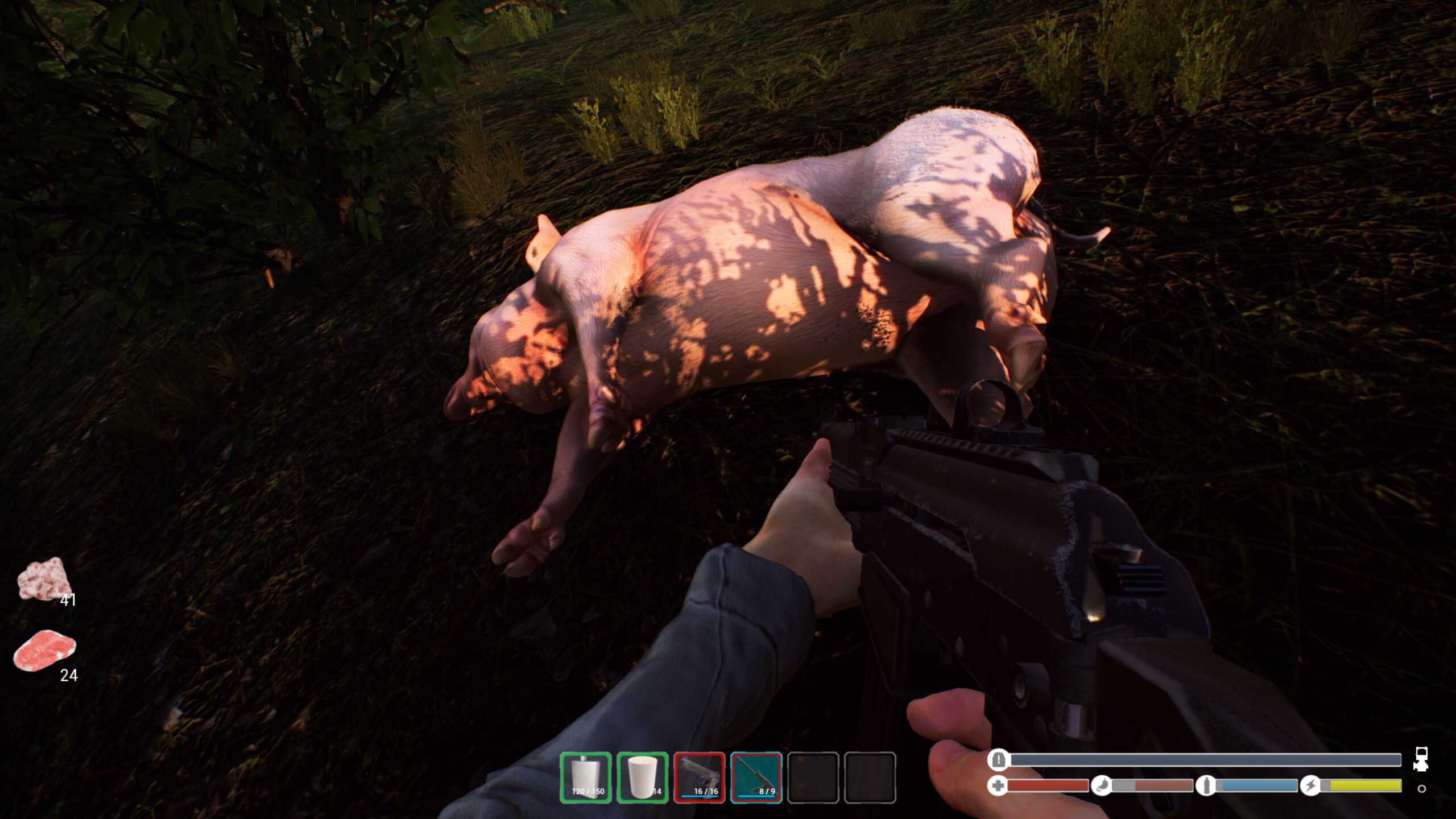 PlanetBlight screenshot 24