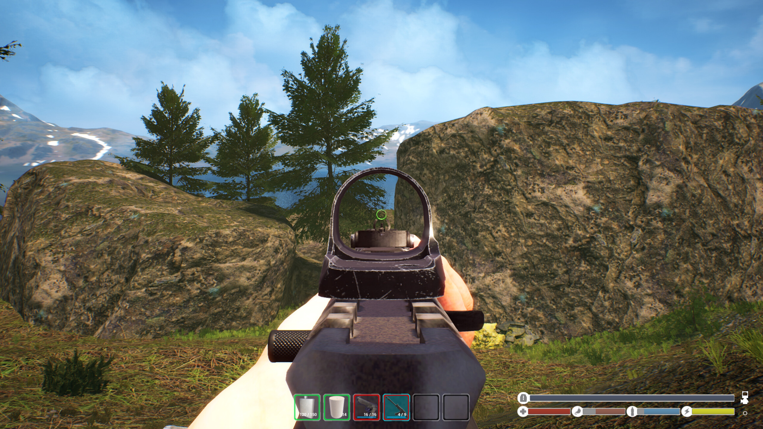 PlanetBlight screenshot 21