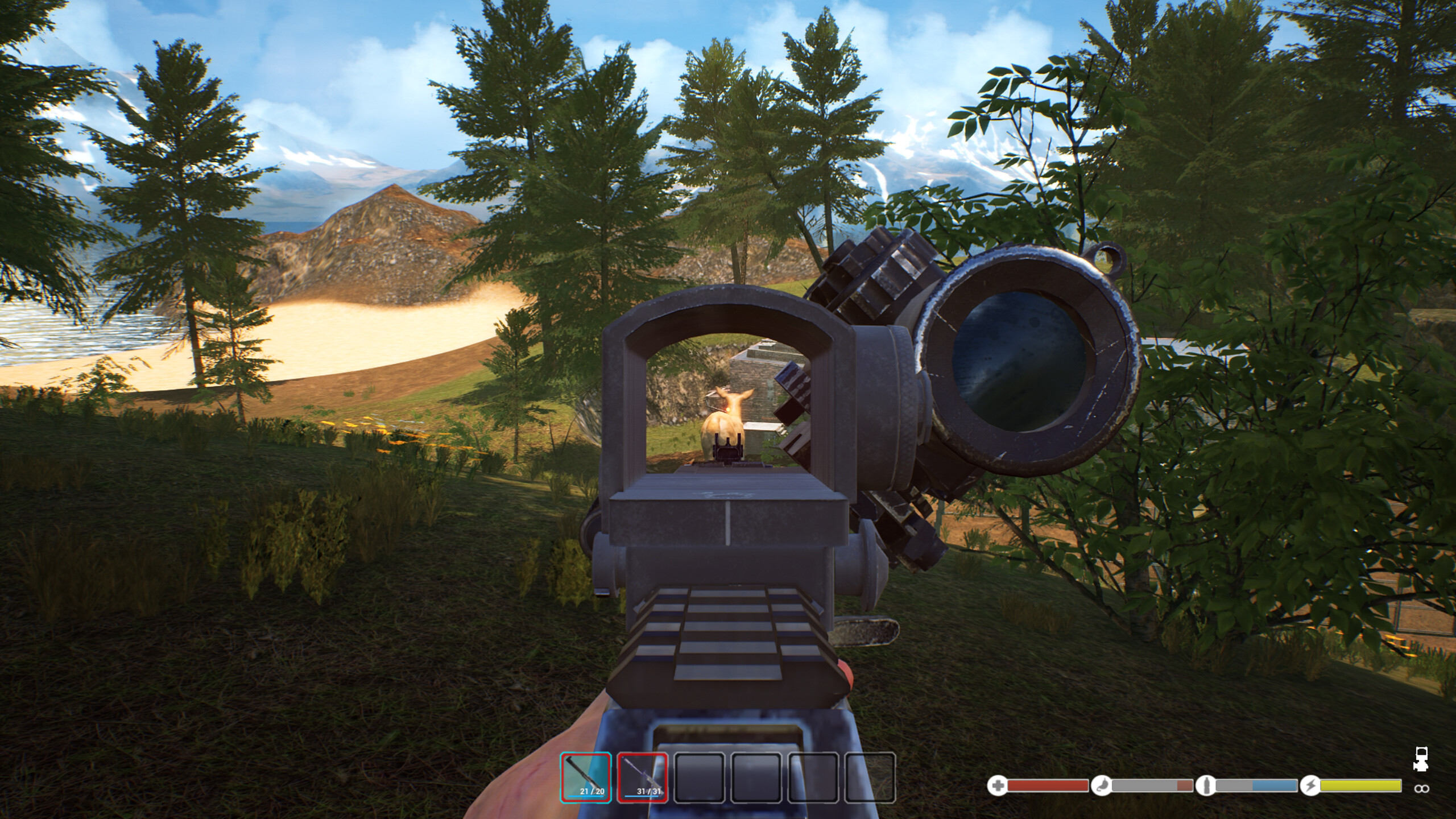 PlanetBlight screenshot 4