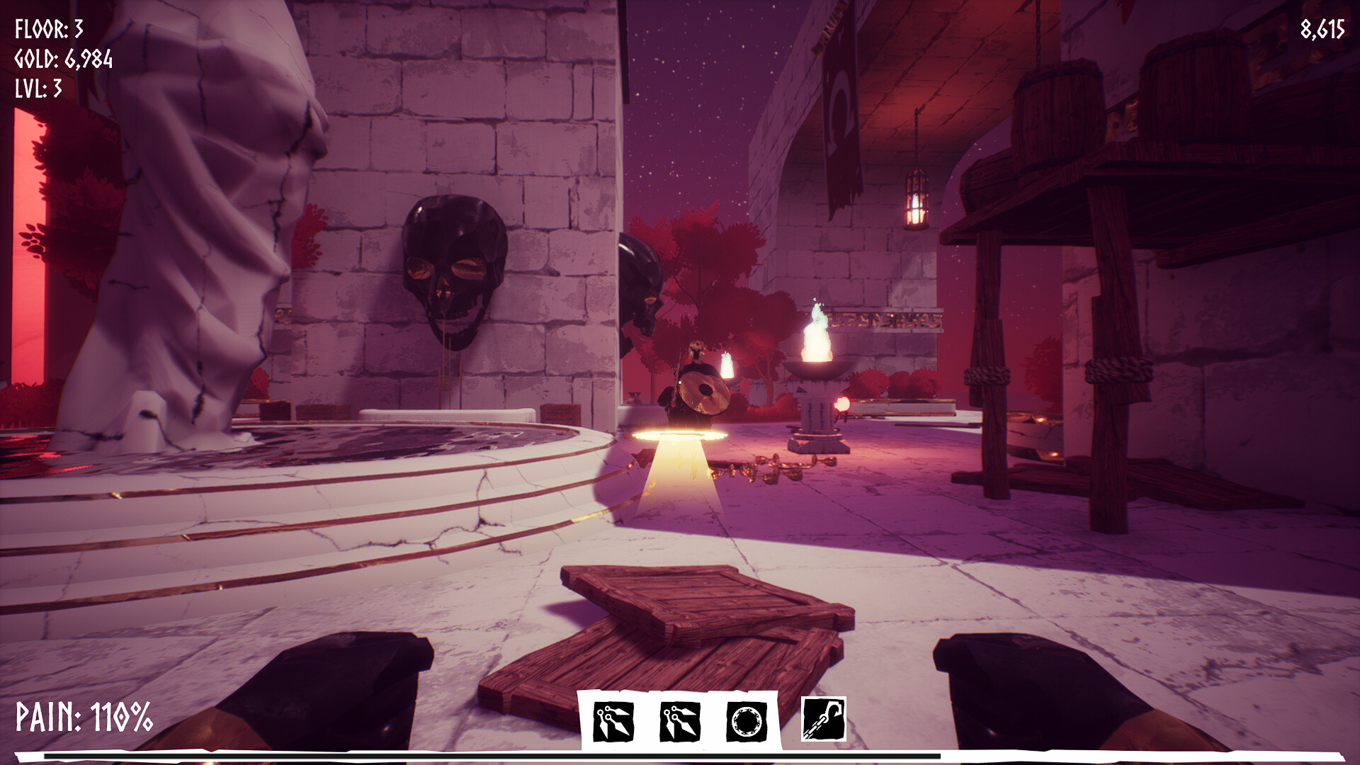 Godfist screenshot 5