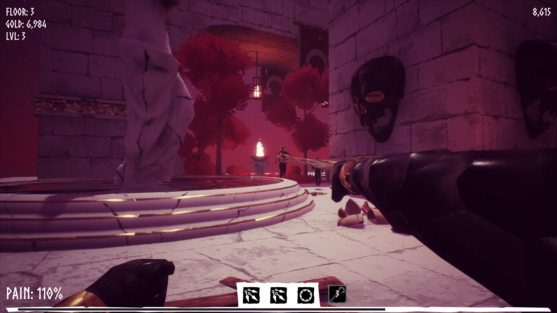 Godfist screenshot 3