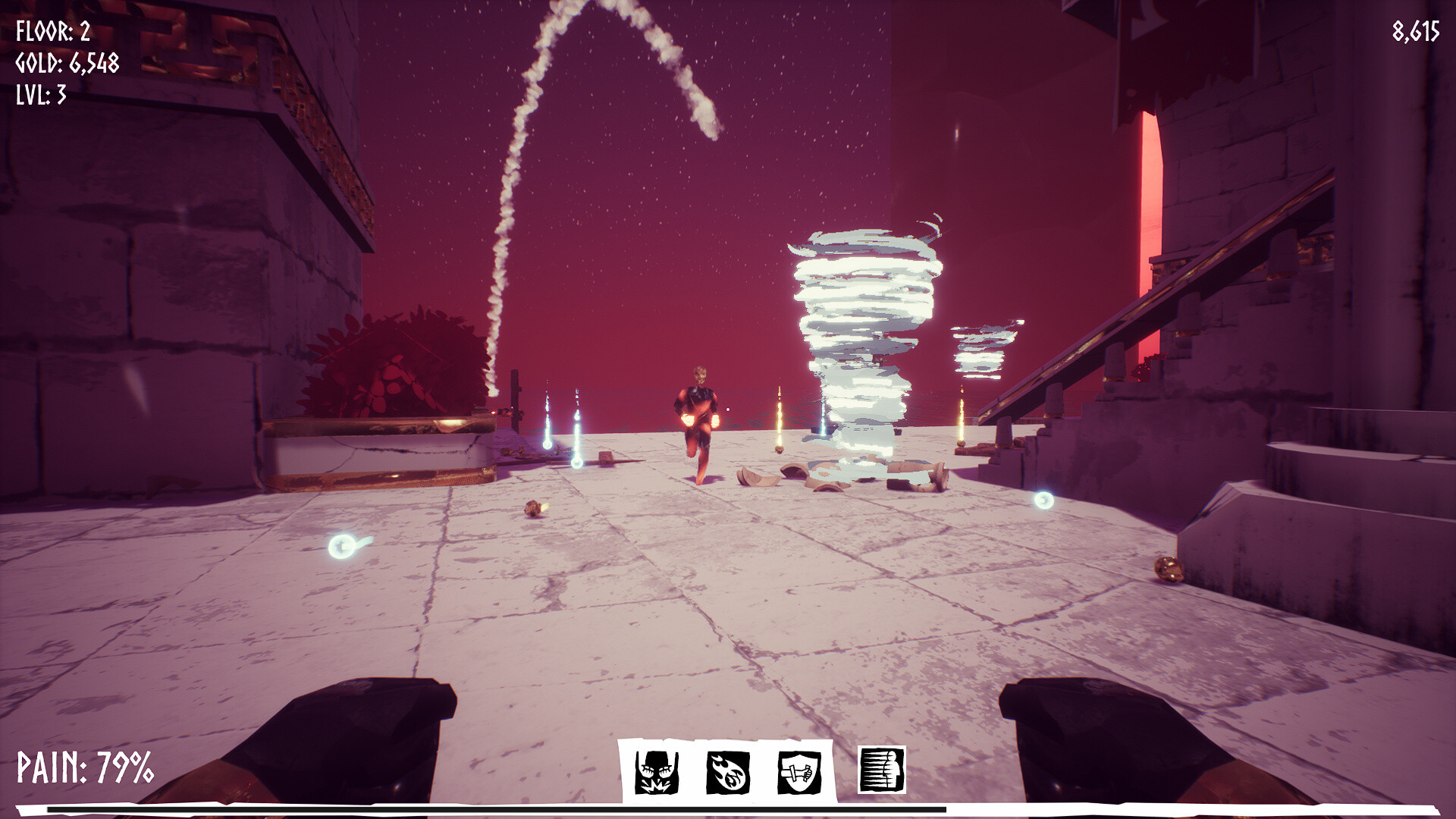 Godfist screenshot 7