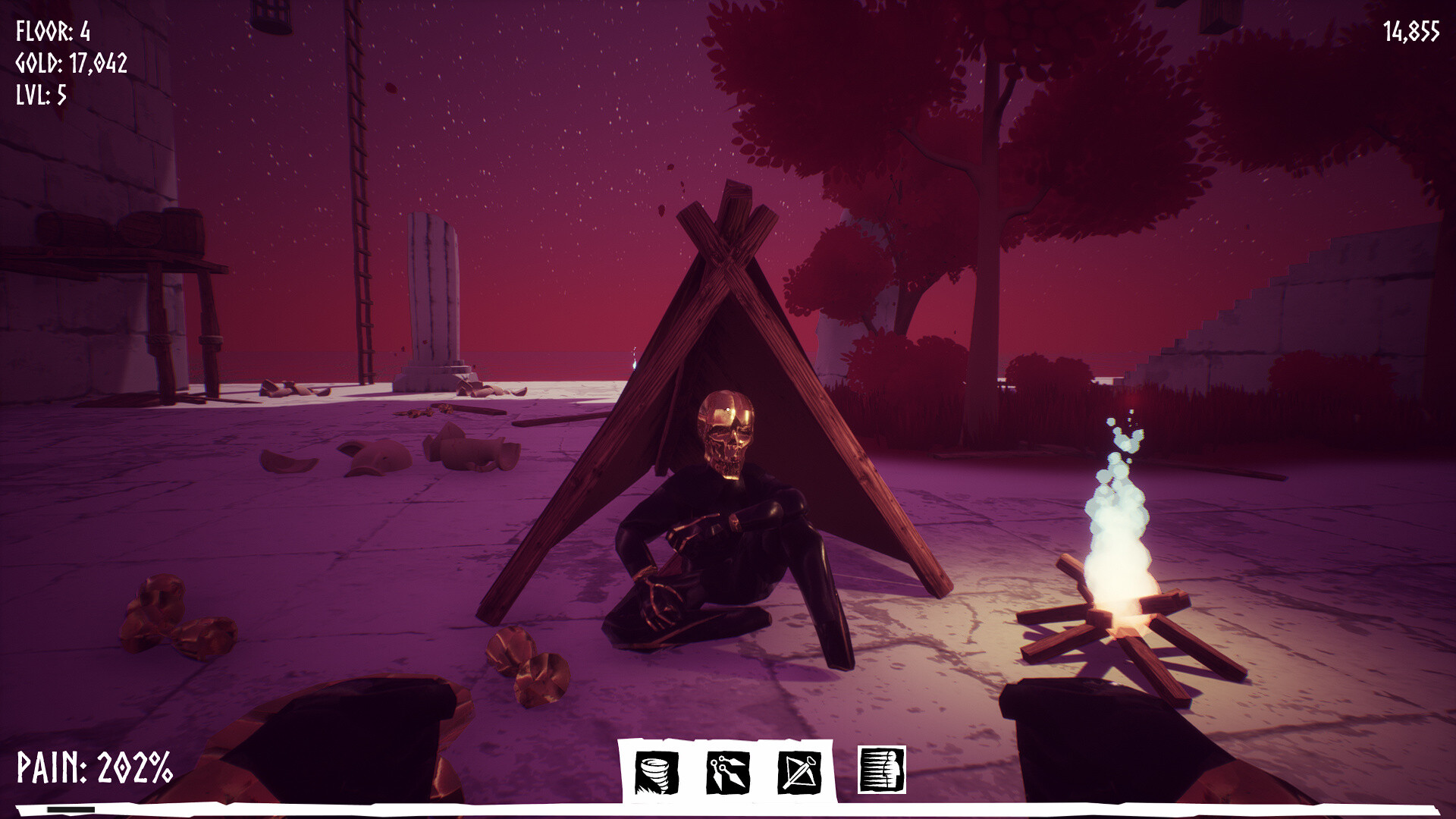 Godfist screenshot 4