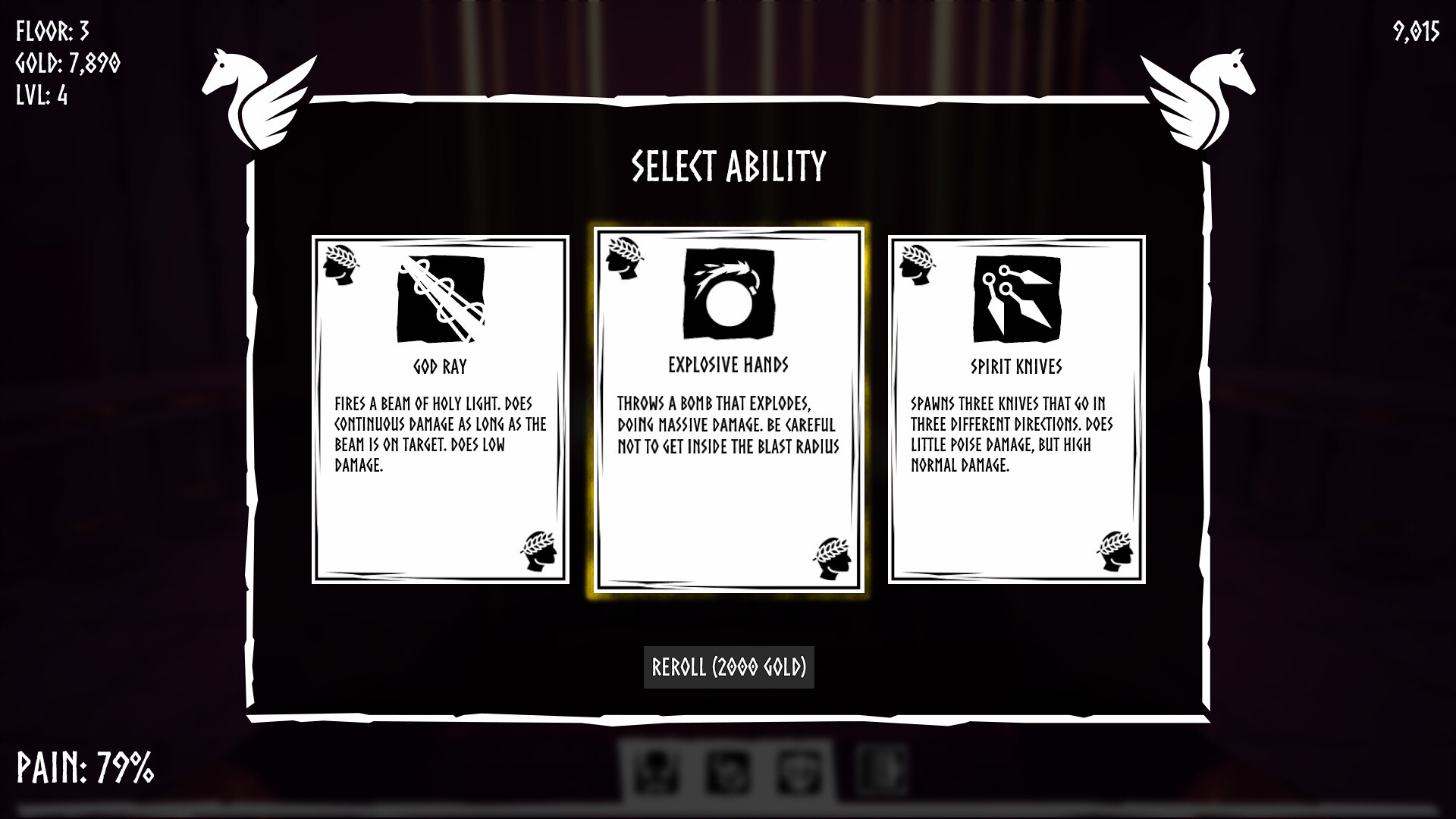 Godfist screenshot 8