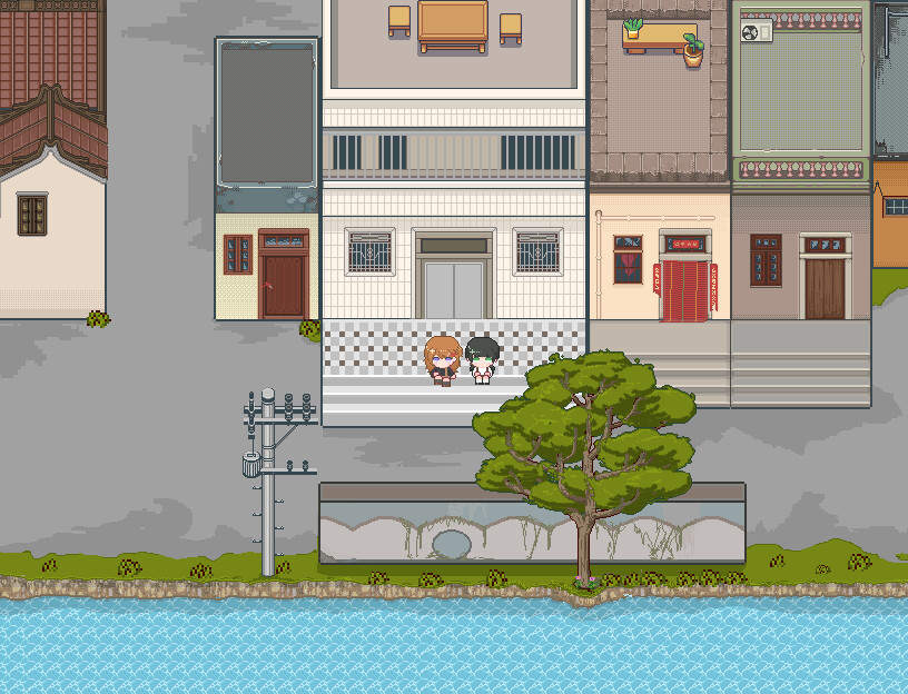 流光易逝的夏末 - Fleeting Summer's End screenshot 2