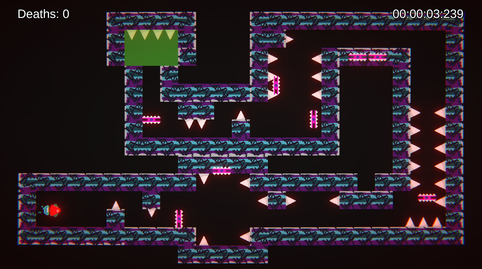 PAIN: Below Sanity screenshot 6