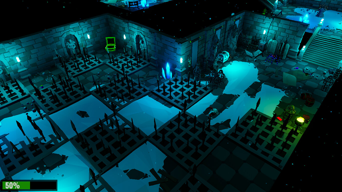 WITCH'S screenshot 7