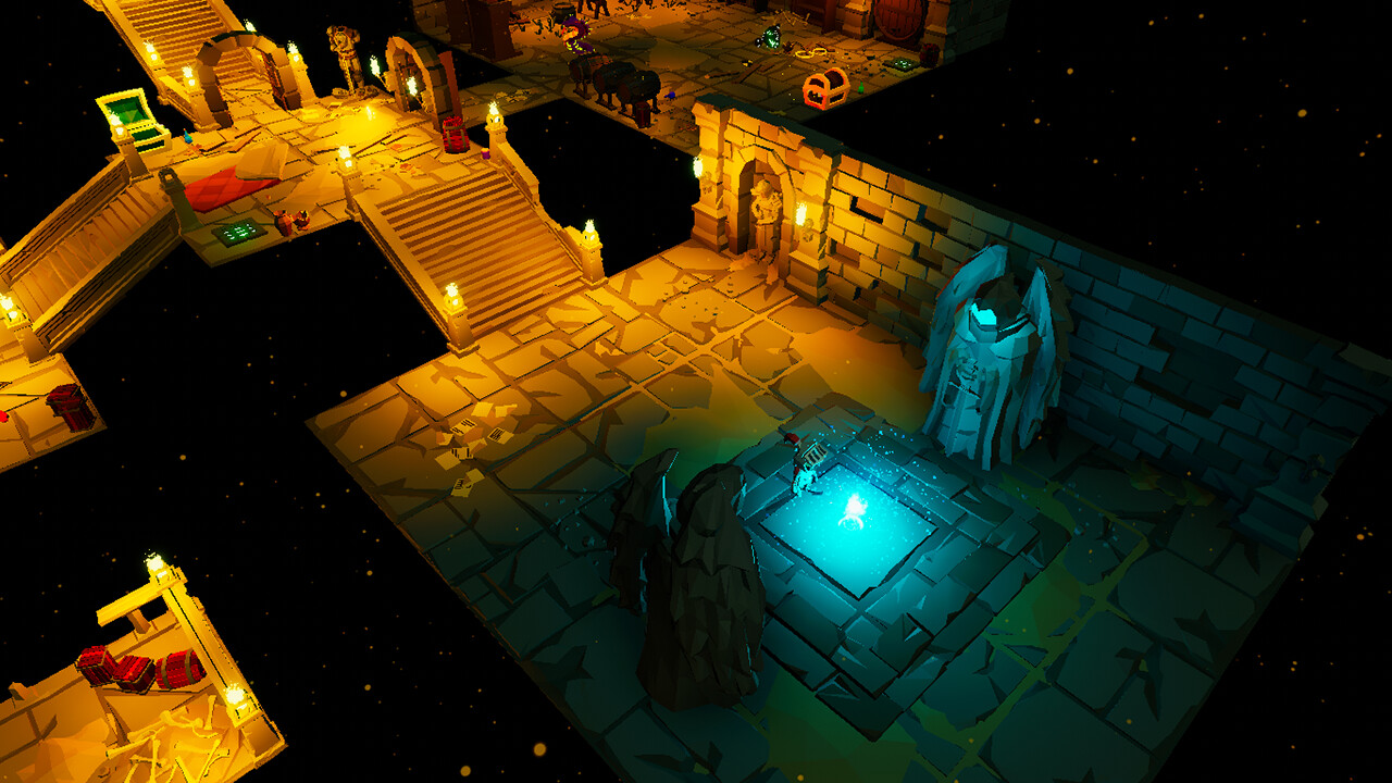 WITCH'S screenshot 9