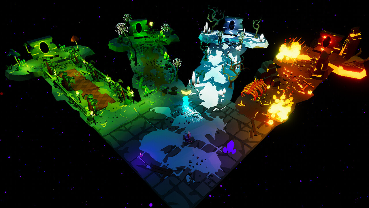 WITCH'S screenshot 6