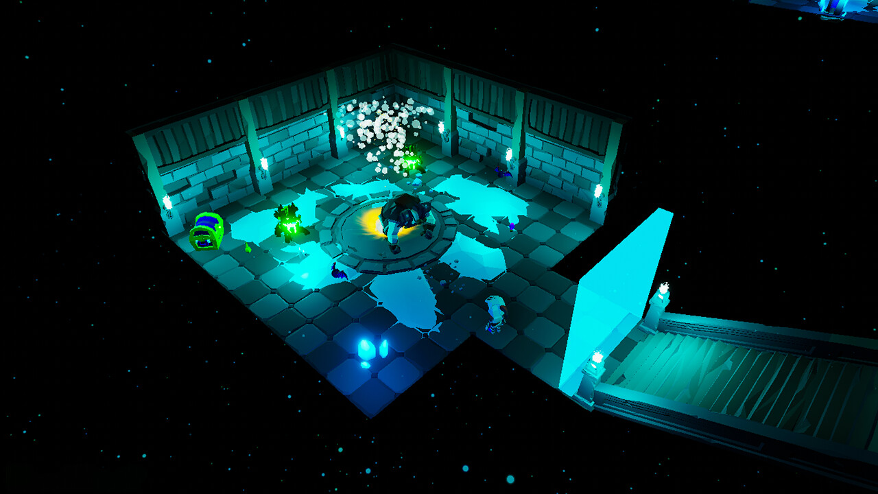 WITCH'S screenshot 11