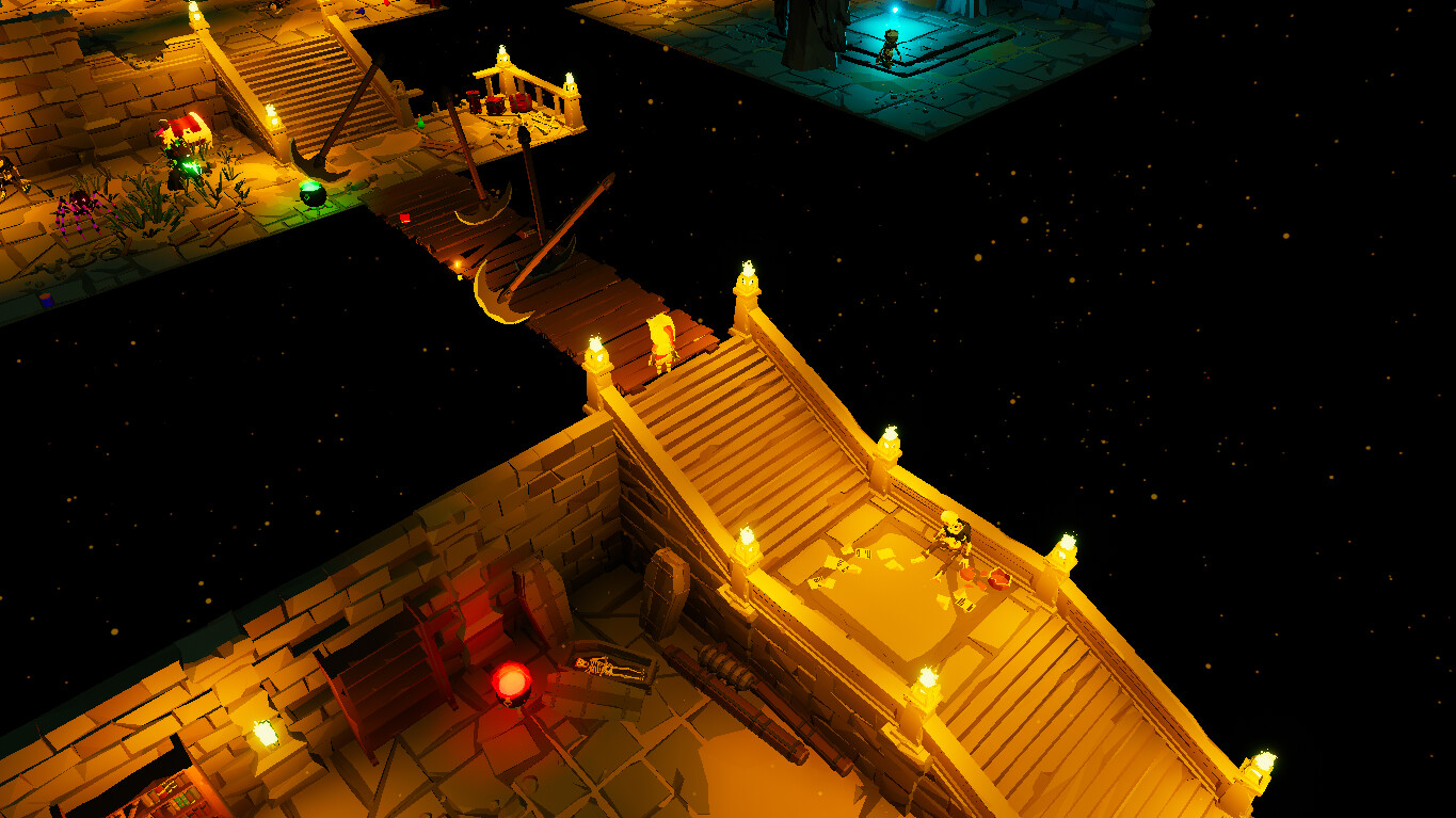 WITCH'S screenshot 8