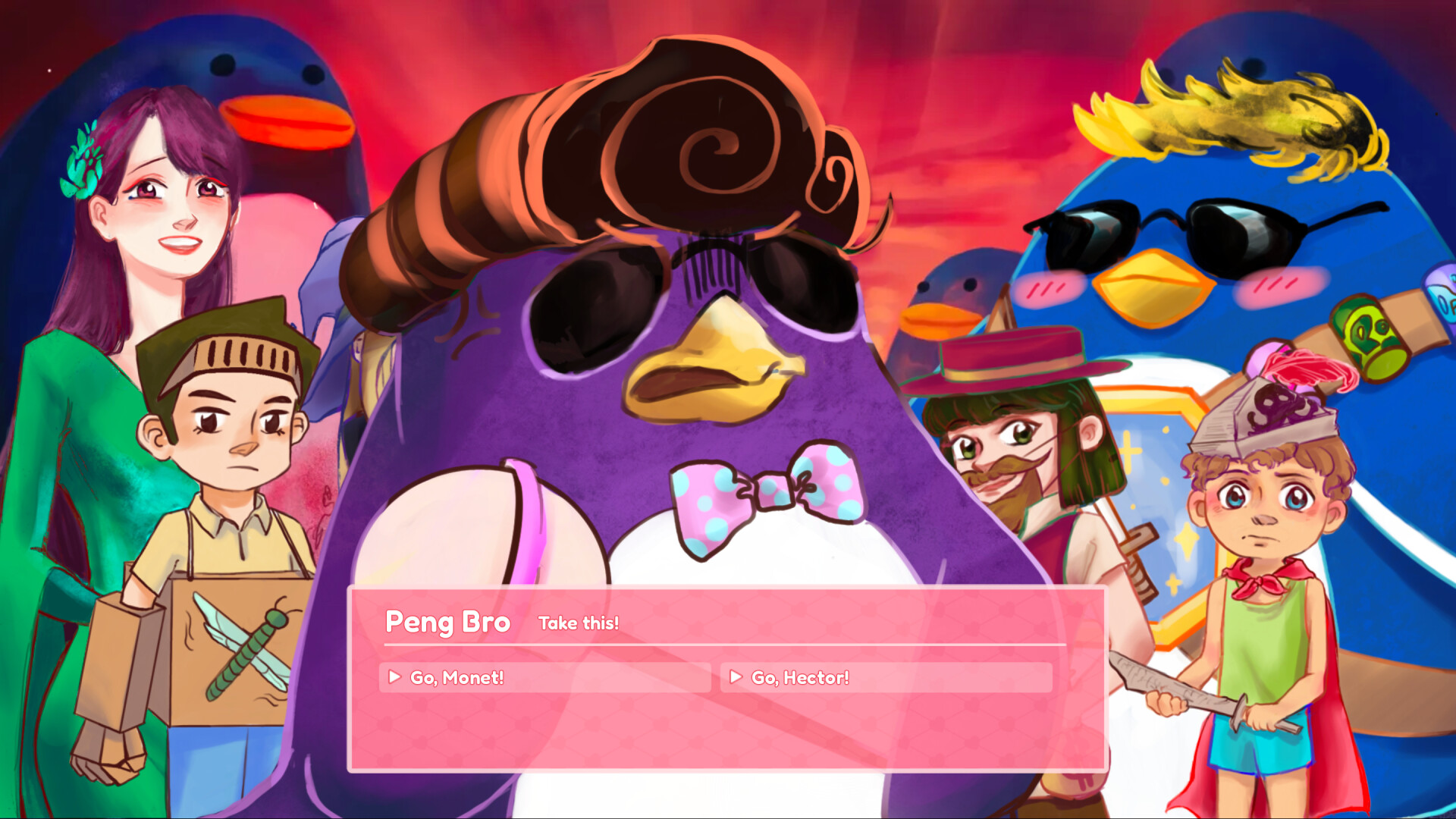 Familegion screenshot 2