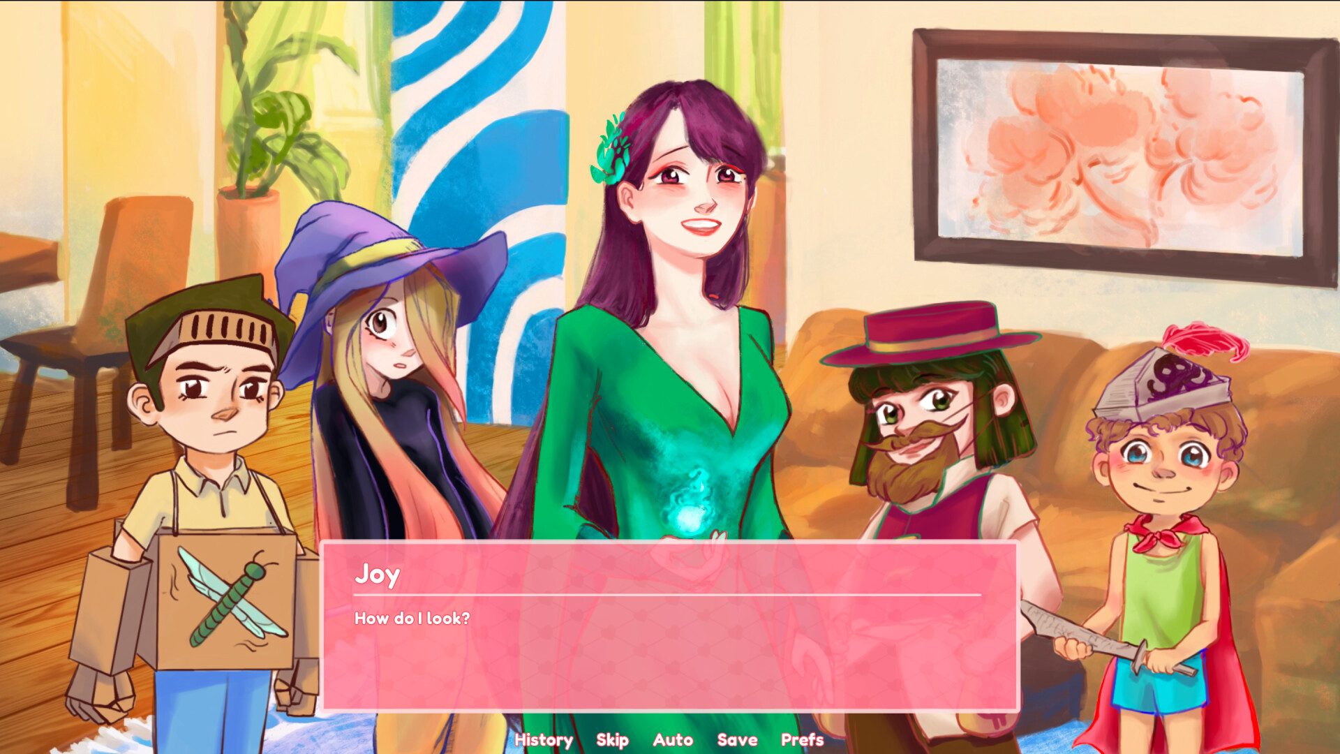 Familegion screenshot 1