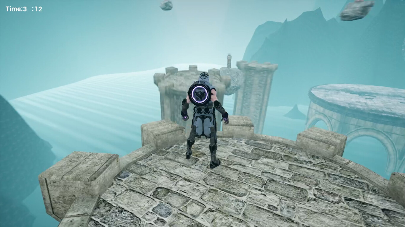 THGITW screenshot 6