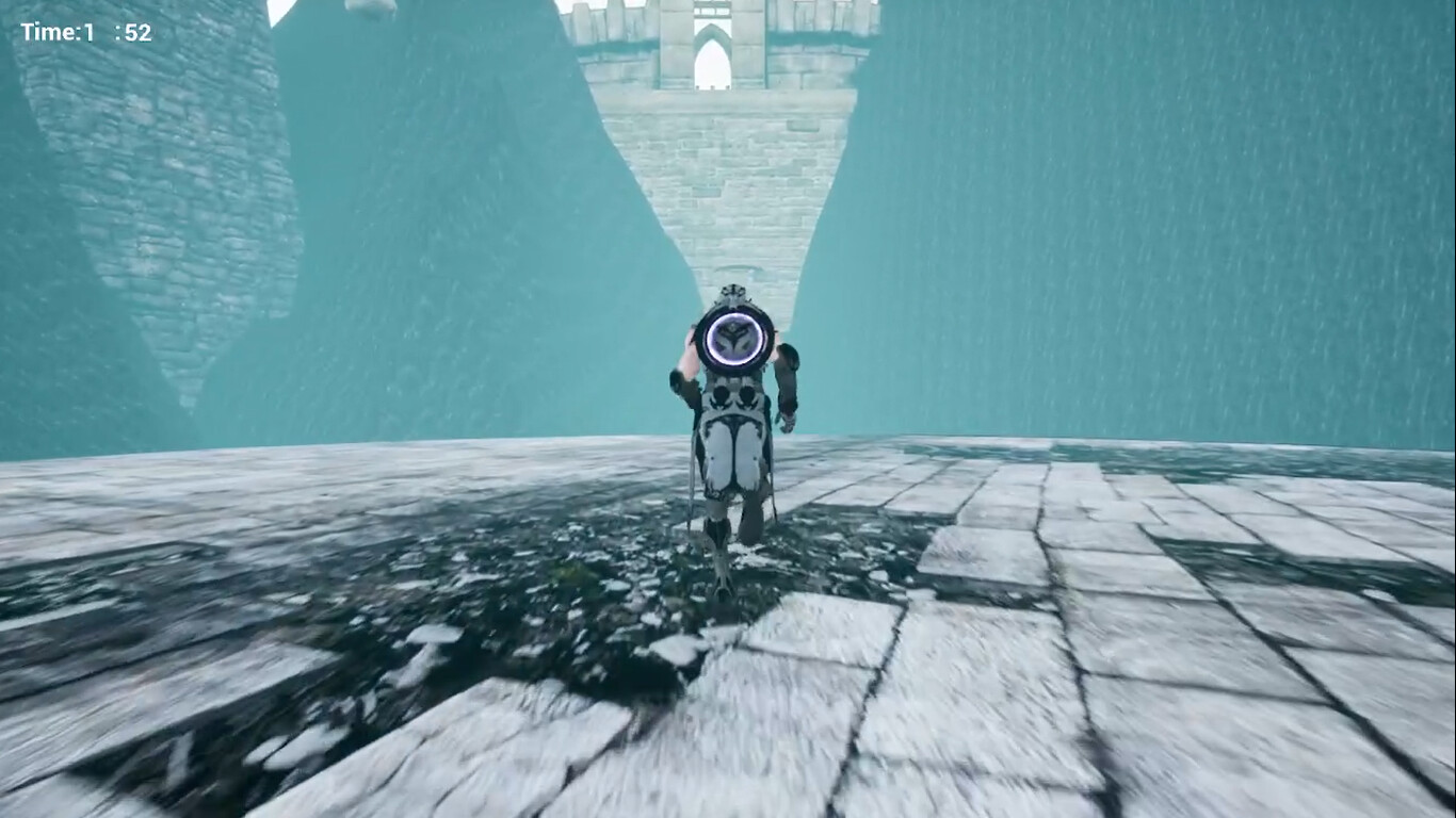 THGITW screenshot 4