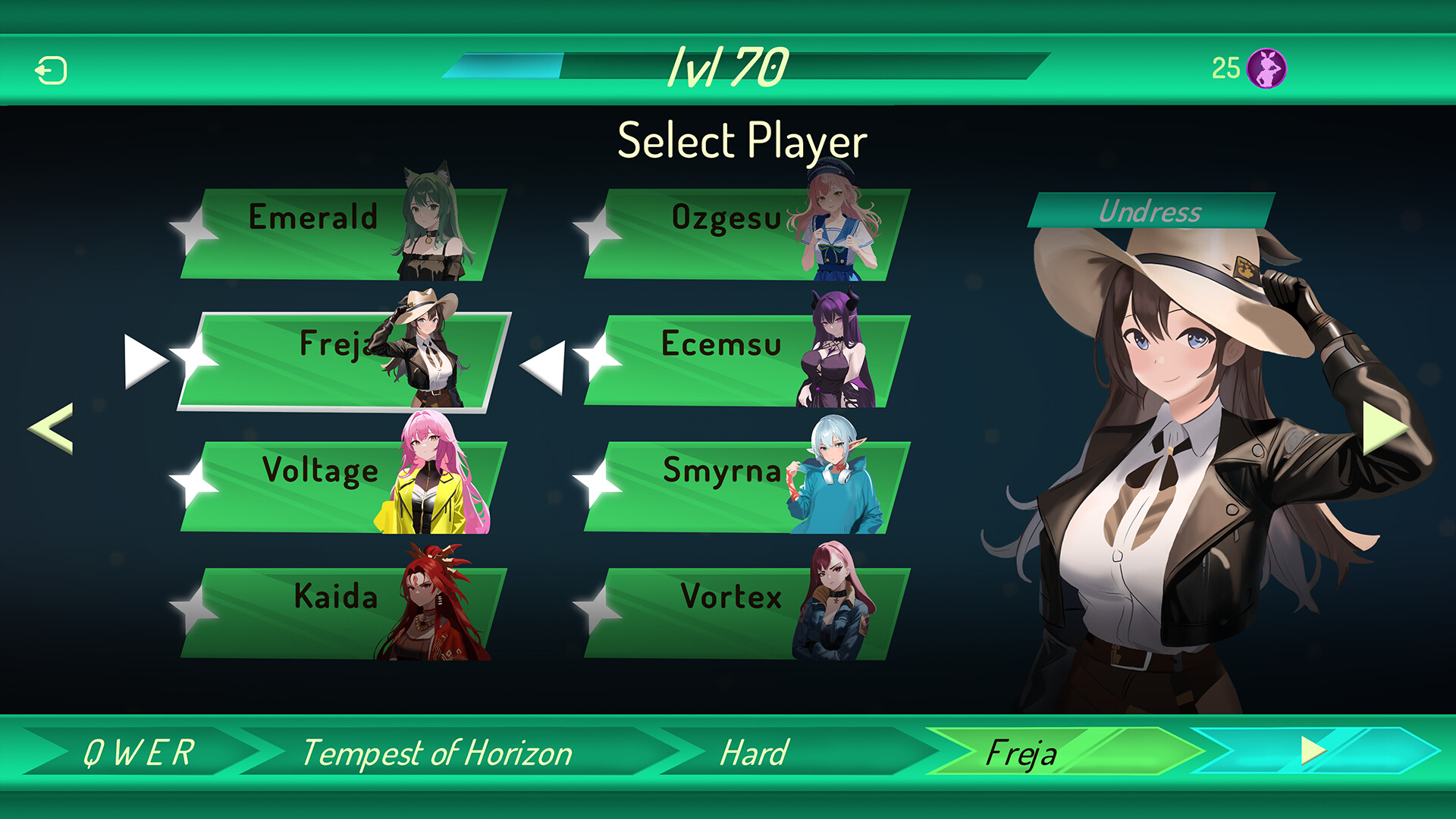Ojiv screenshot 10