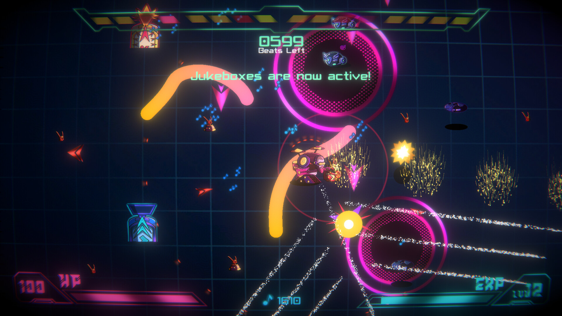 BeatPunk! screenshot 5