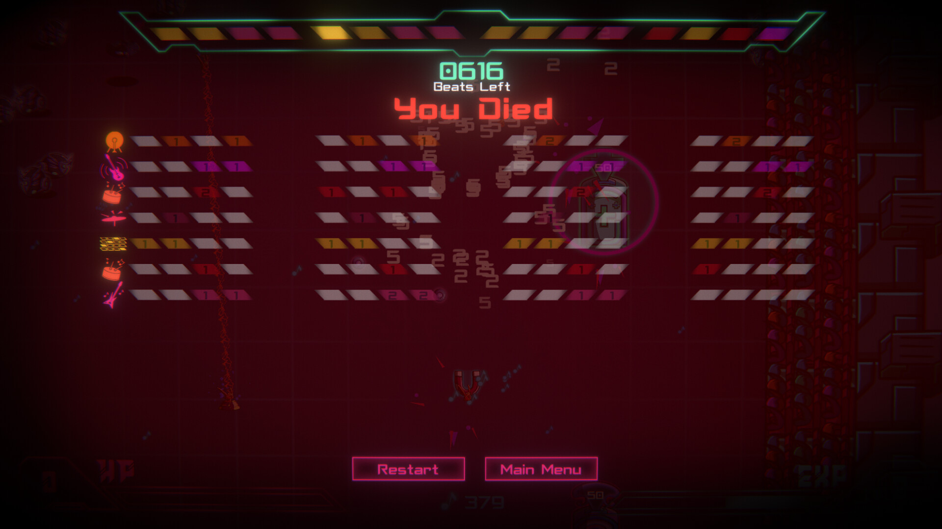 BeatPunk! screenshot 9